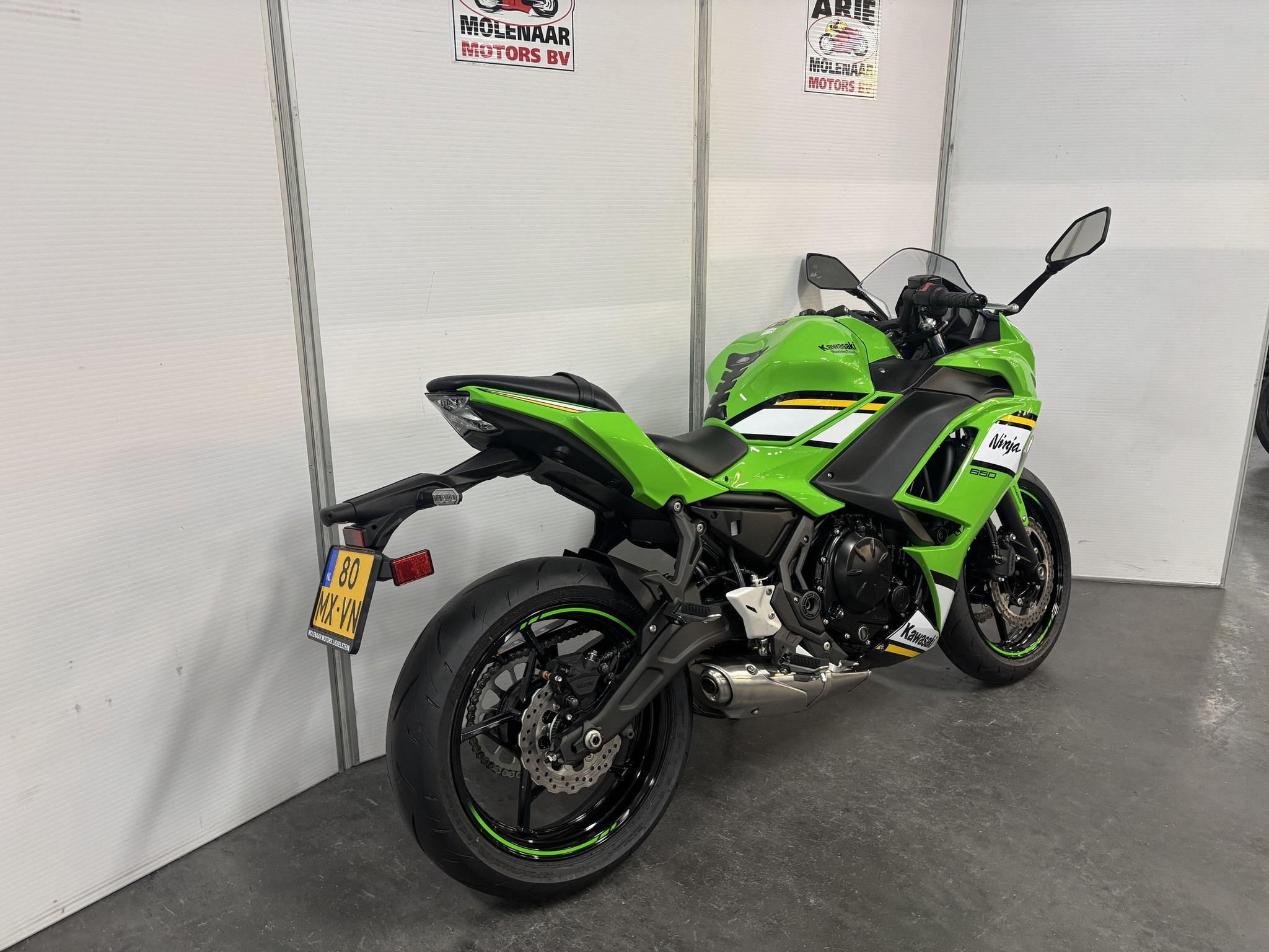KAWASAKI - Ninja 650 ABS