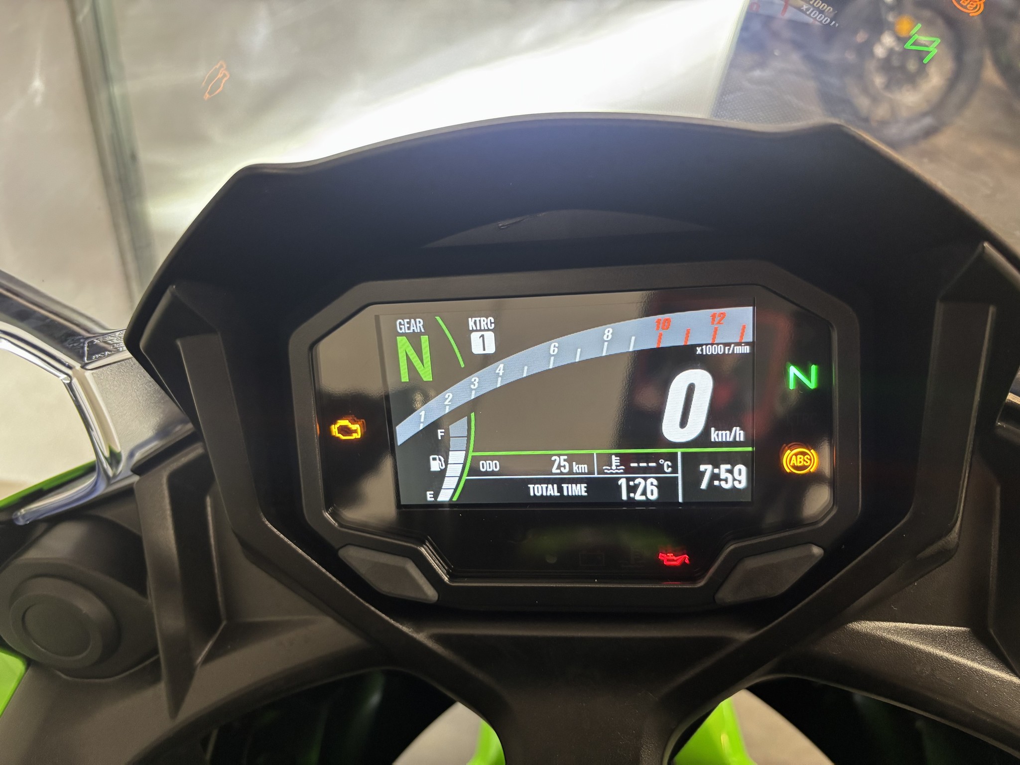 KAWASAKI - Ninja 650 ABS