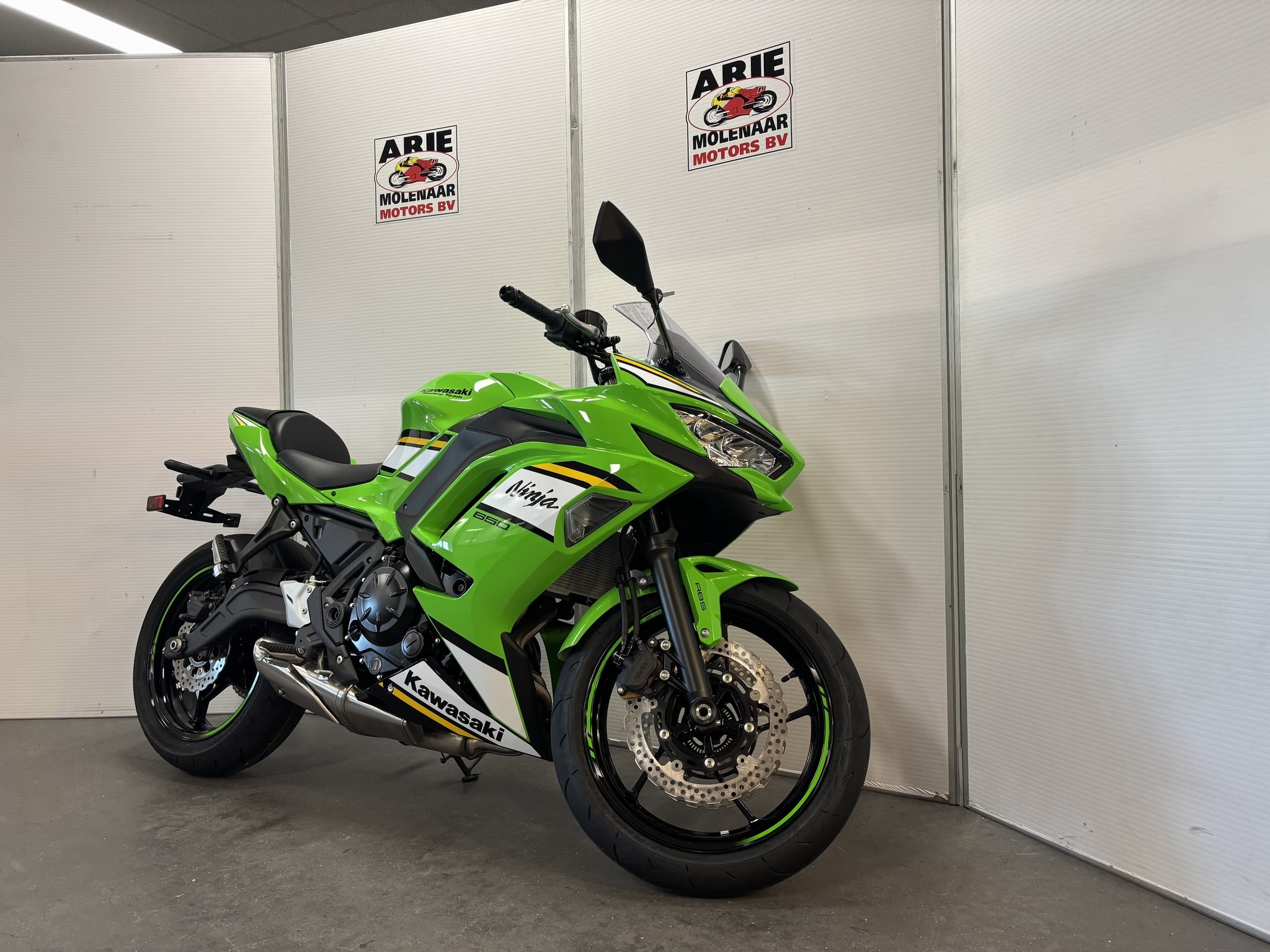 KAWASAKI - Ninja 650 ABS