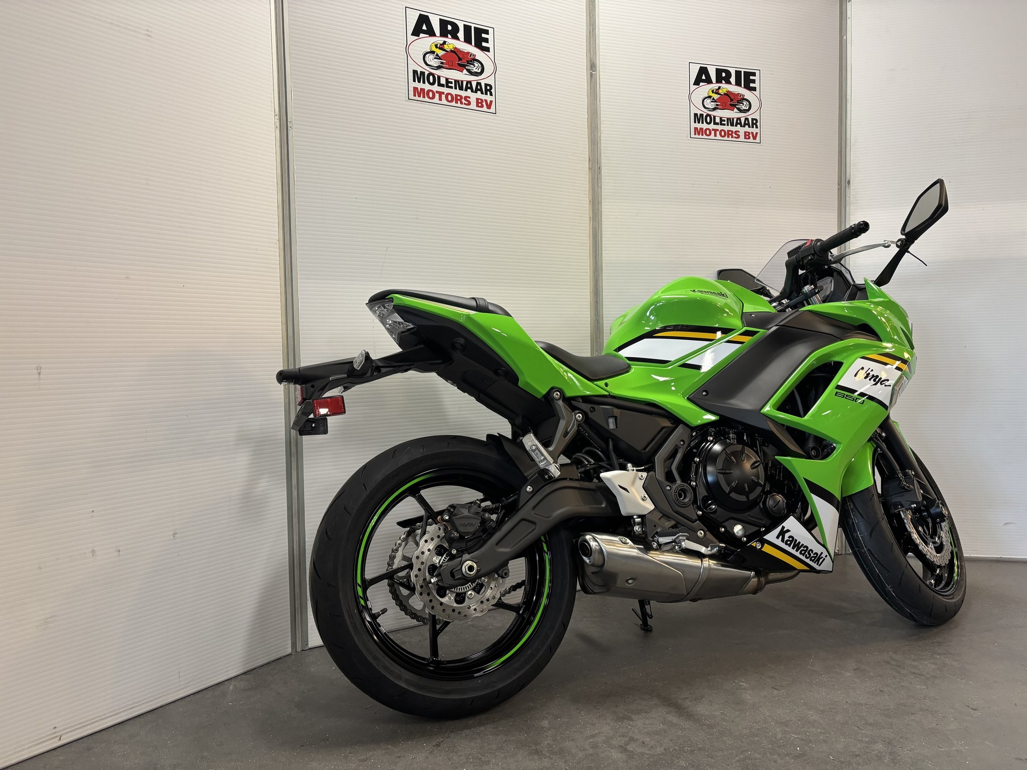 KAWASAKI - Ninja 650 ABS