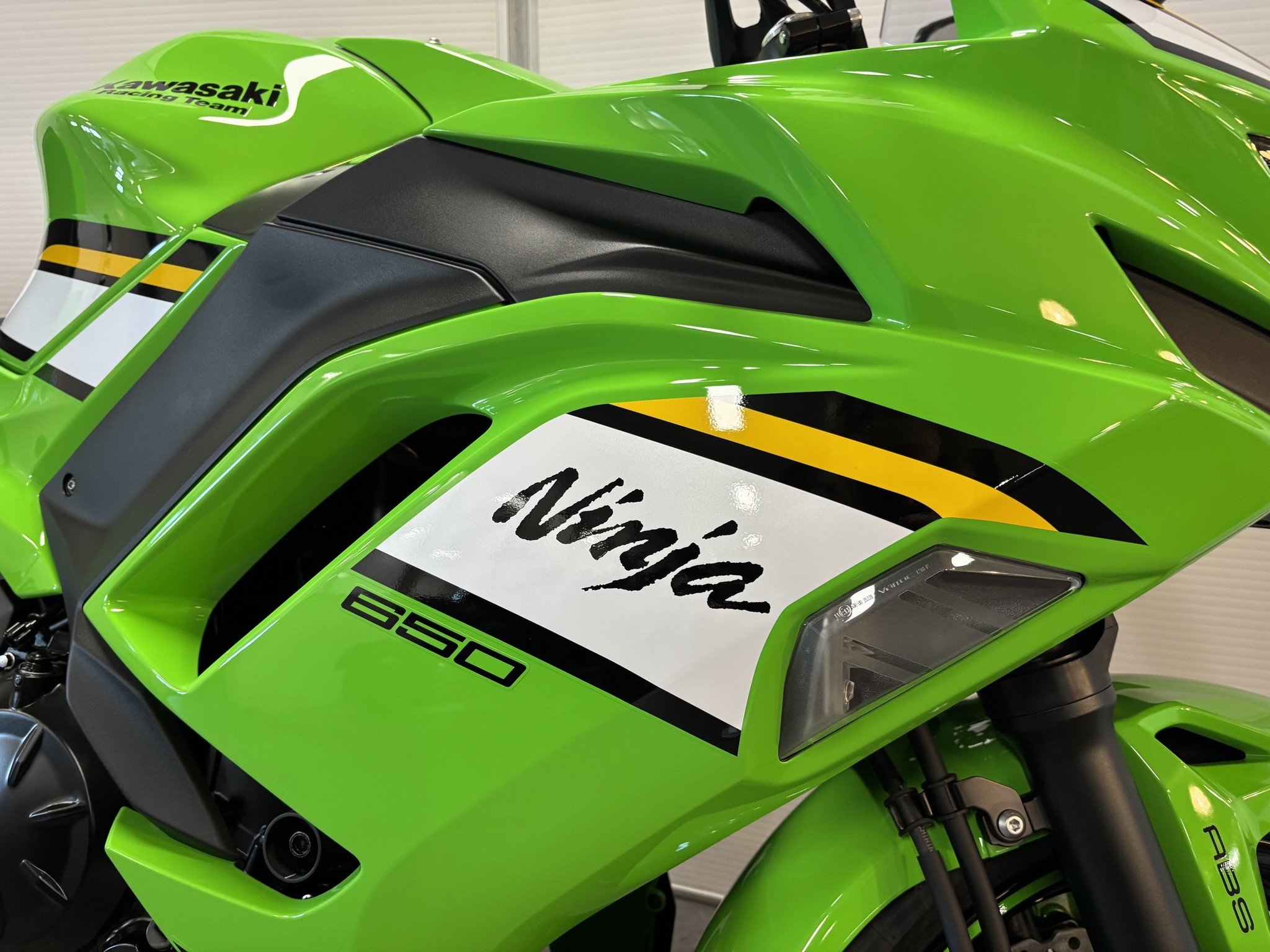KAWASAKI - Ninja 650 ABS