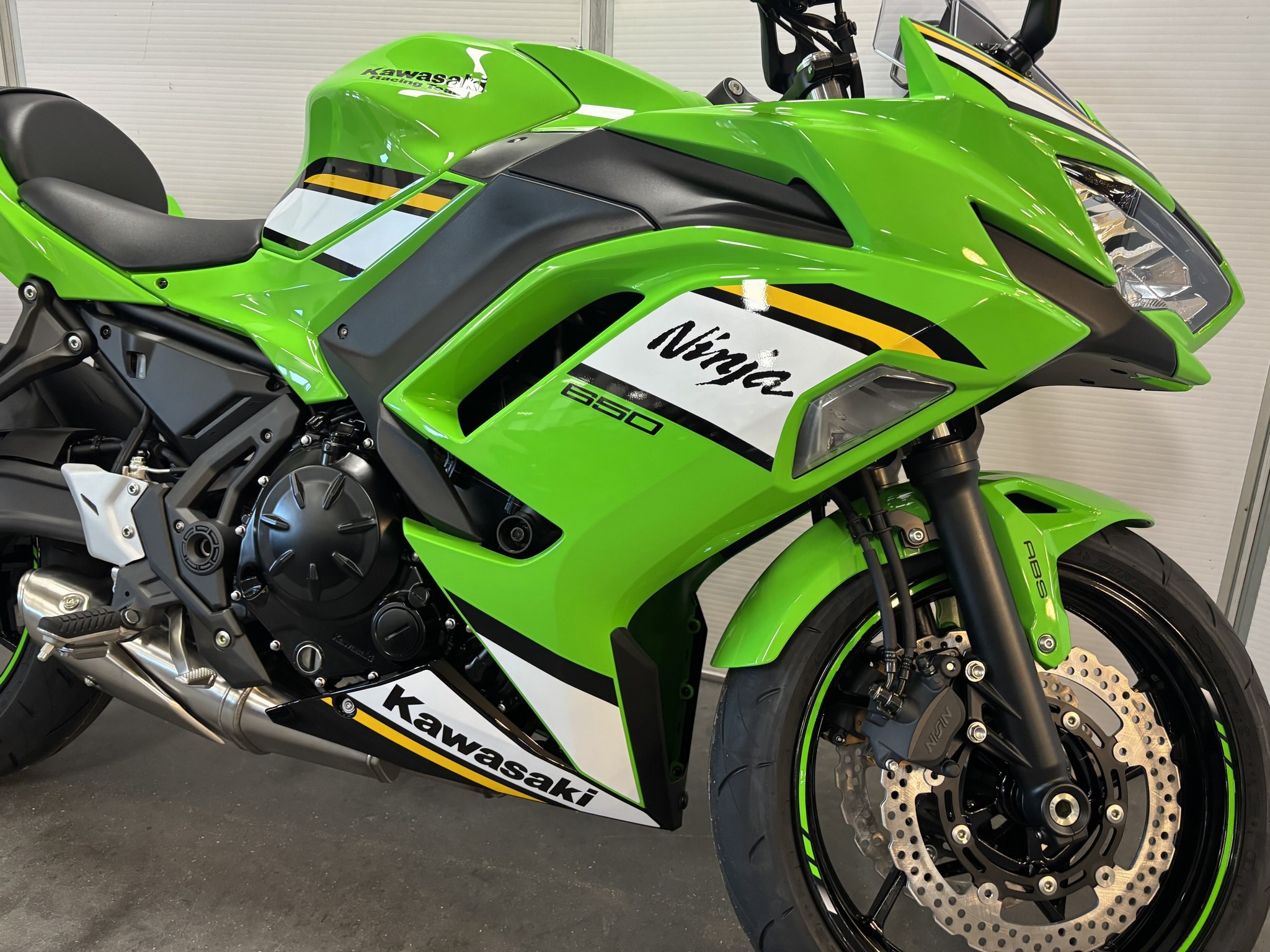 KAWASAKI - Ninja 650 ABS