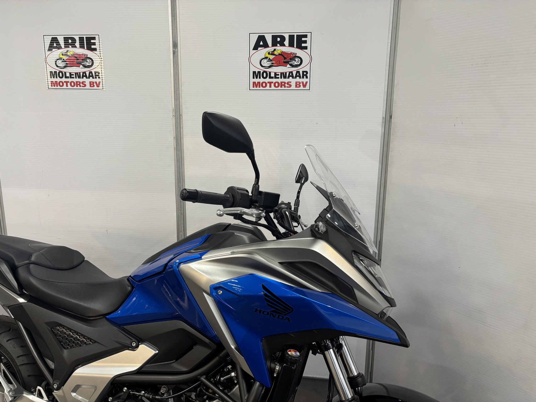 HONDA - NC 750 X ABS