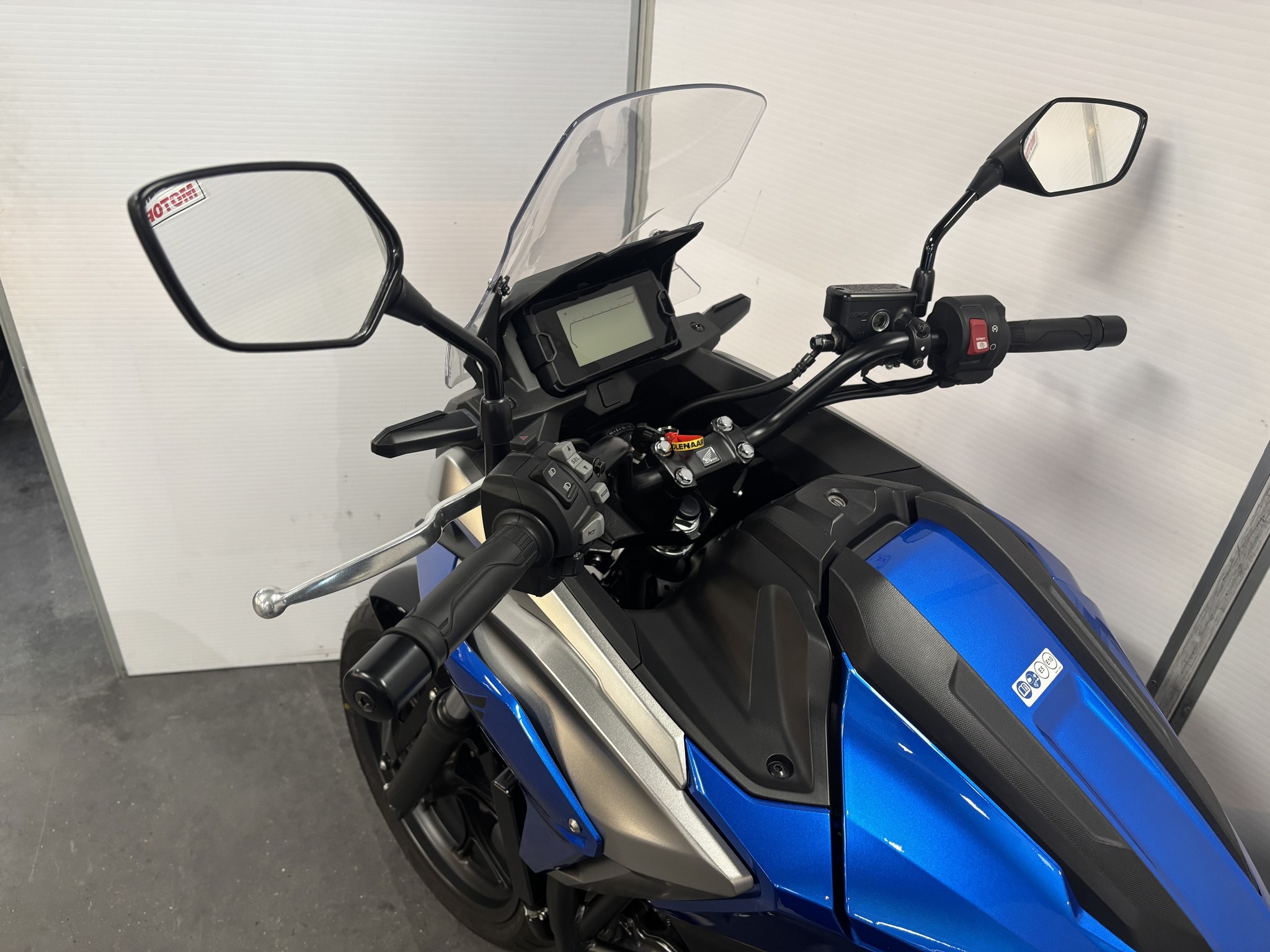 HONDA - NC 750 X ABS
