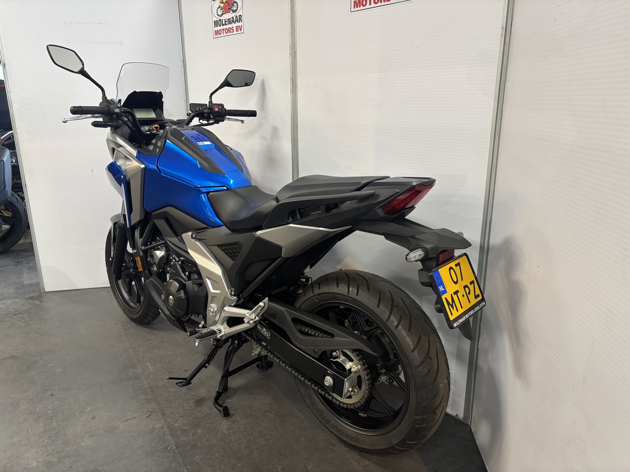 HONDA - NC 750 X ABS