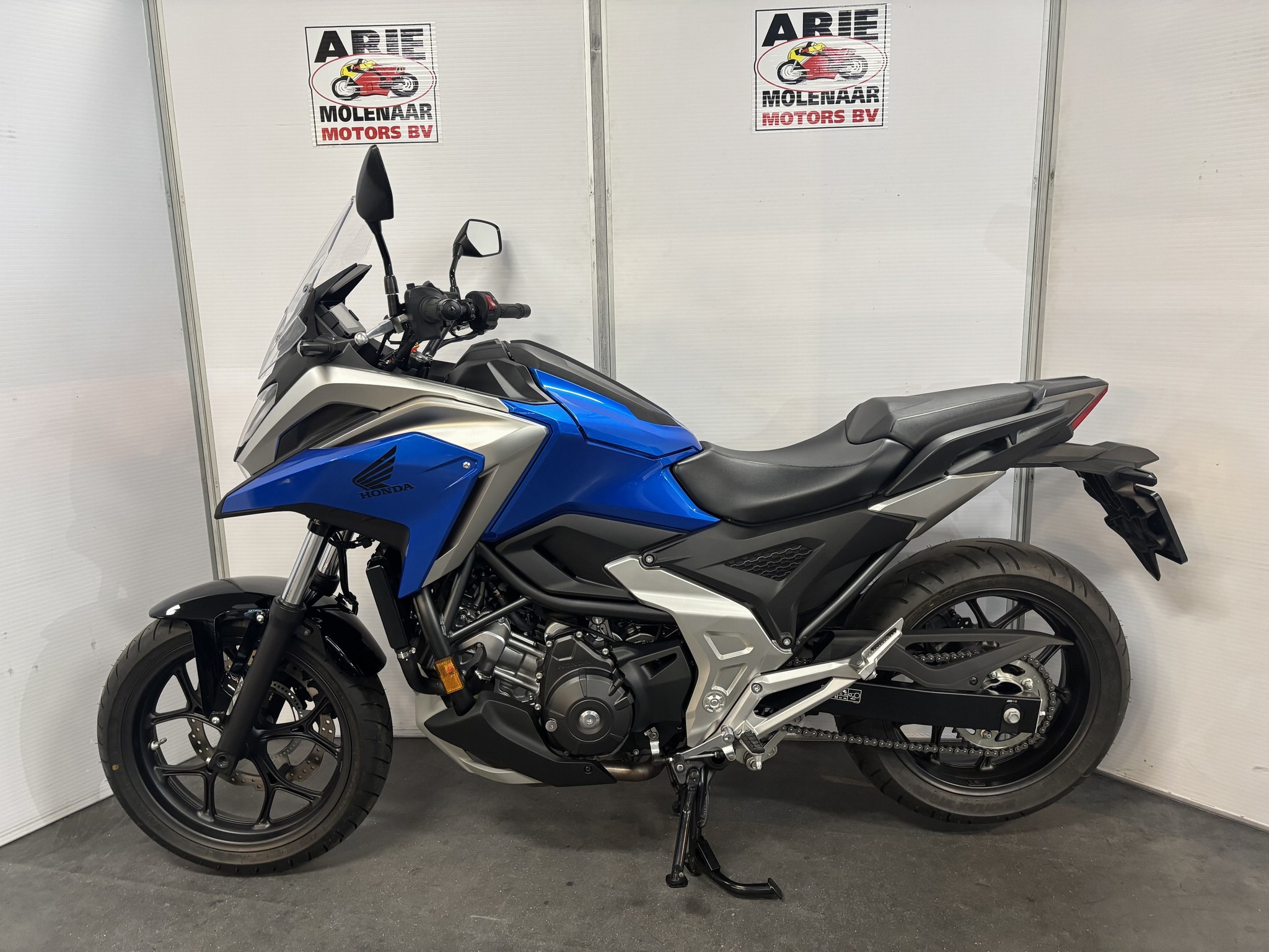 HONDA - NC 750 X ABS