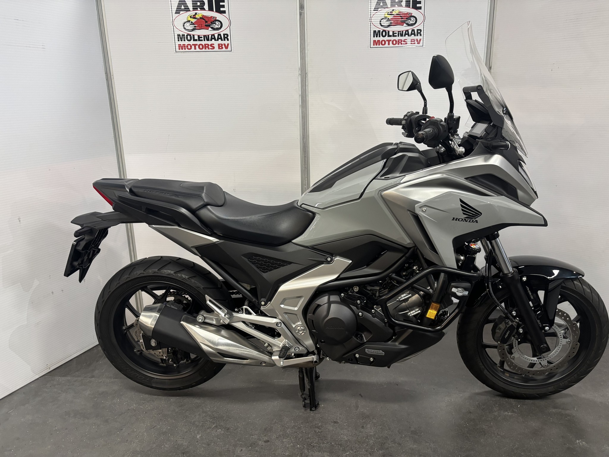 HONDA - NC 750 X ABS DCT