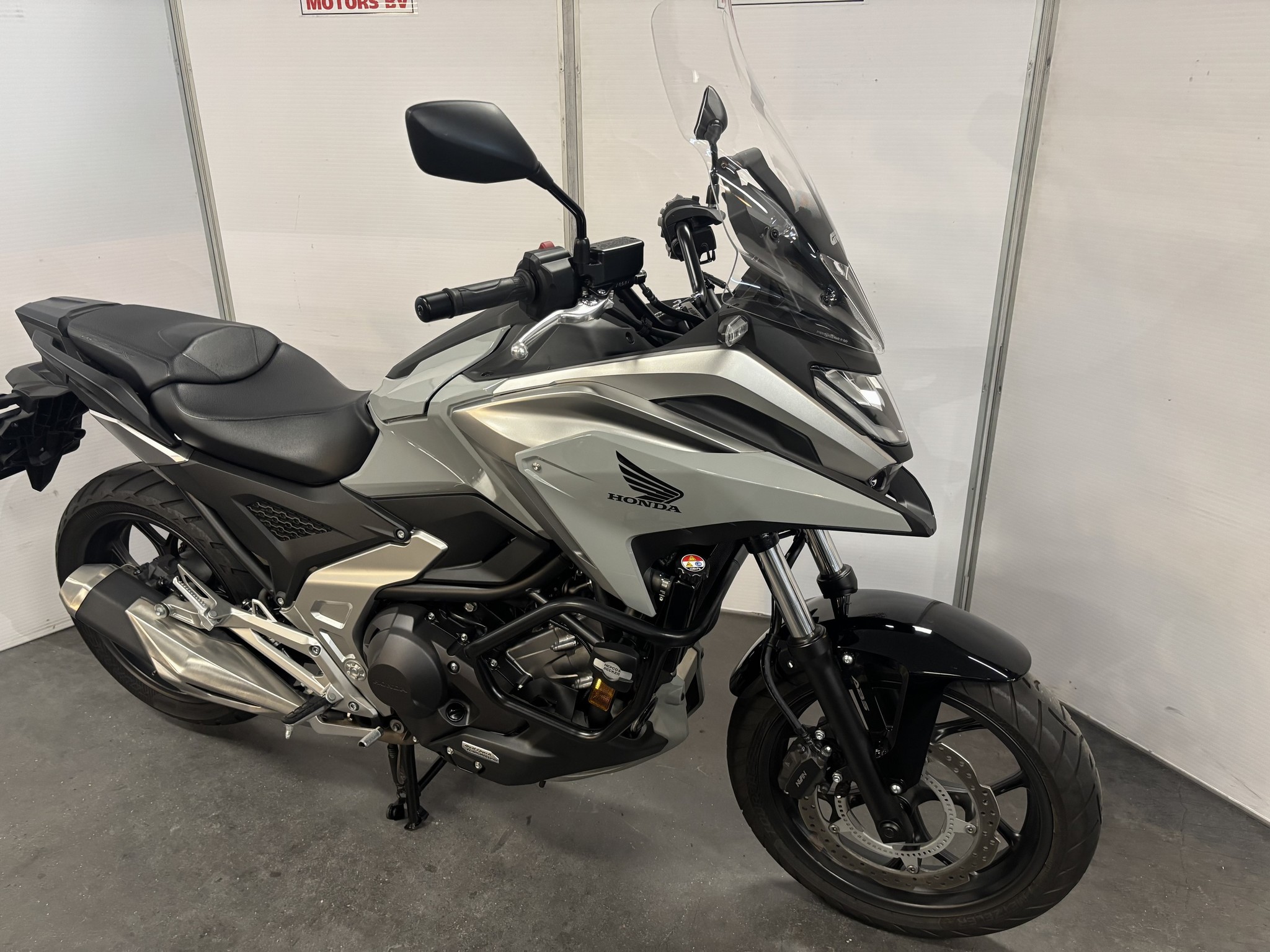 HONDA - NC 750 X ABS DCT