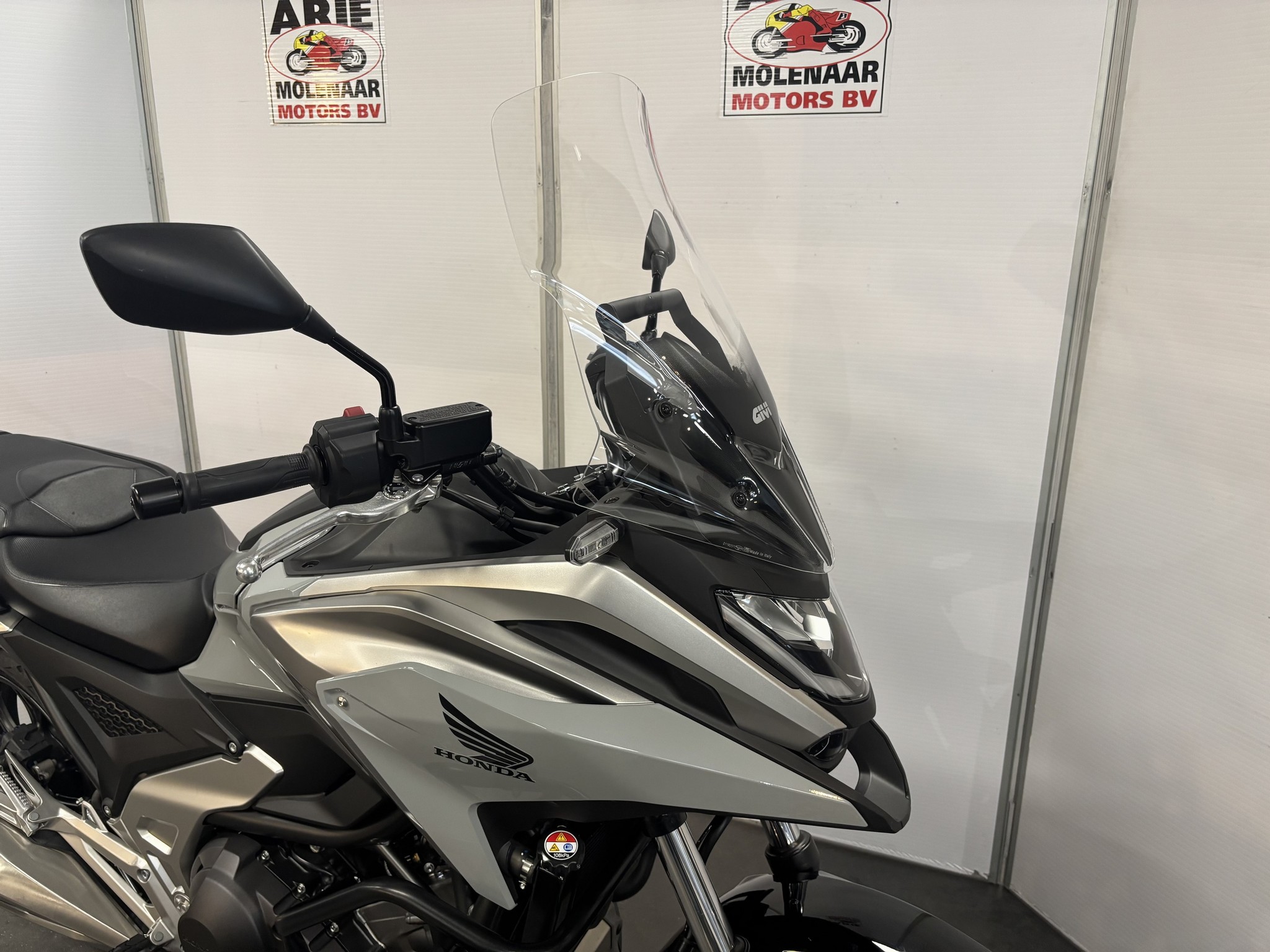 HONDA - NC 750 X ABS DCT