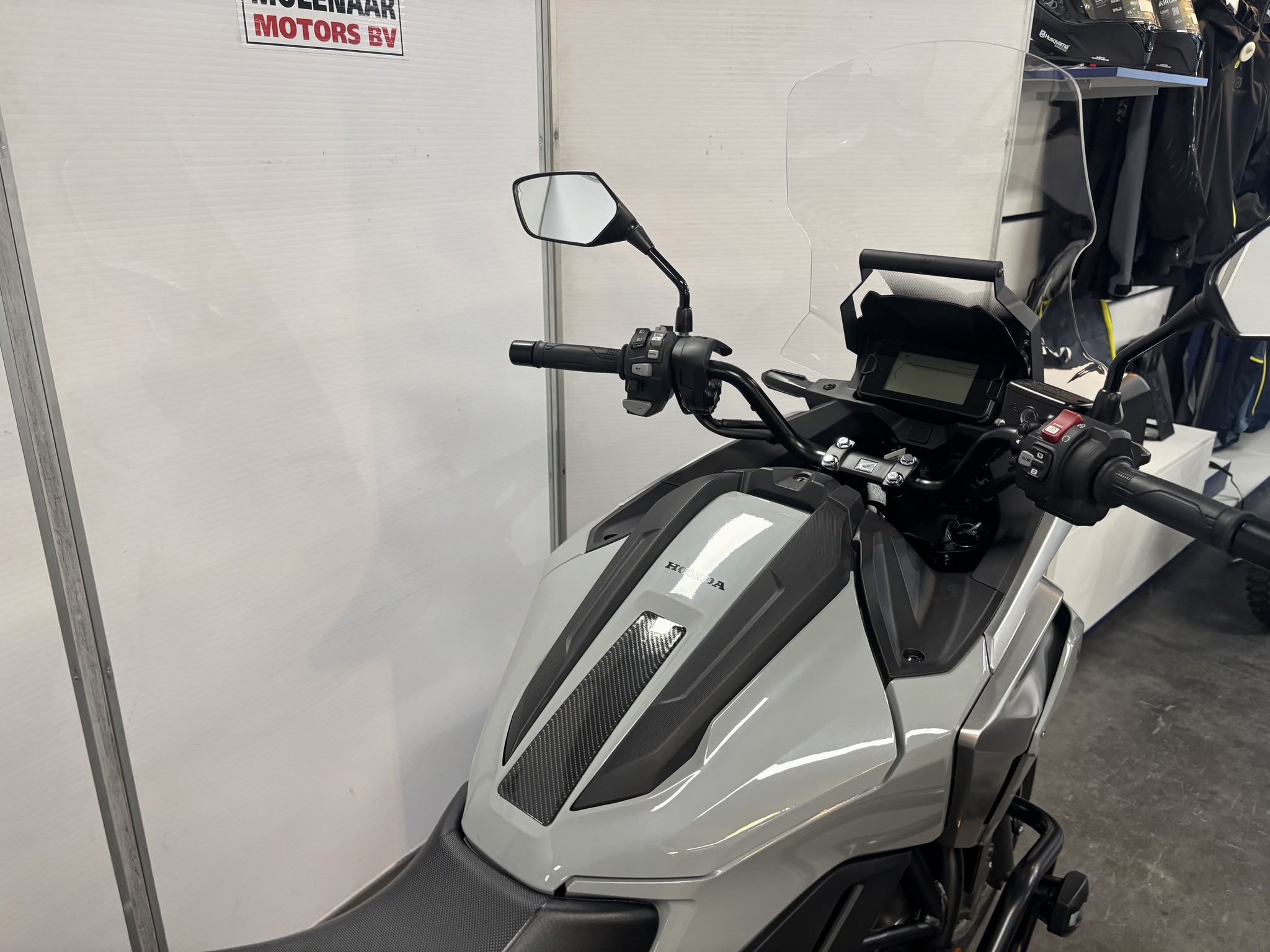 HONDA - NC 750 X ABS DCT