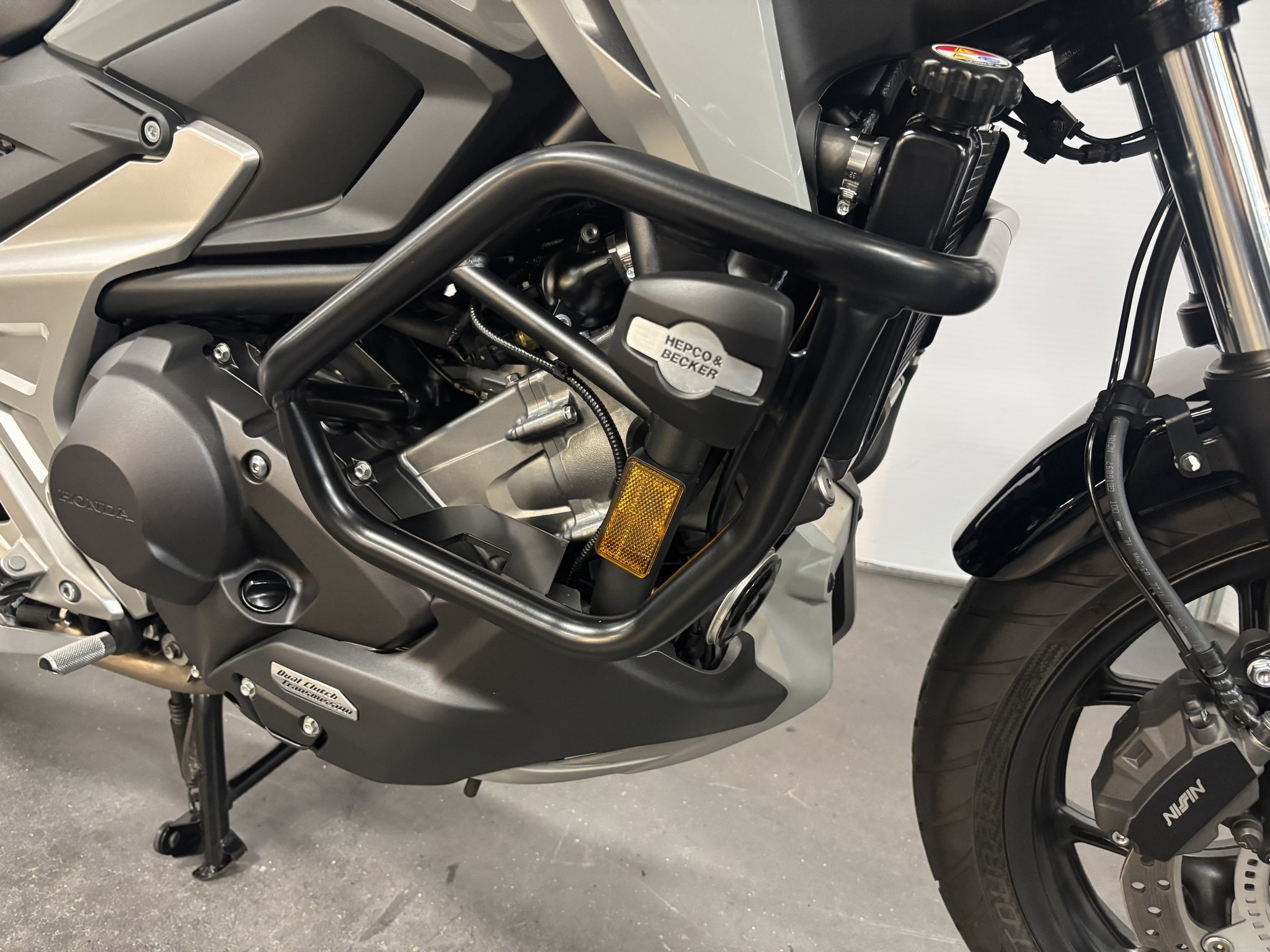 HONDA - NC 750 X ABS DCT