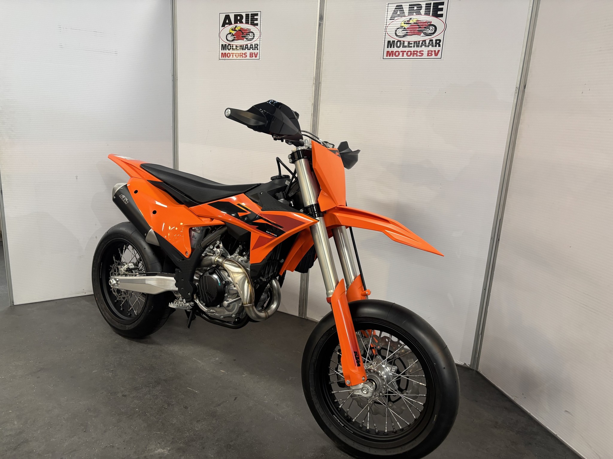 KTM - 450 SMR