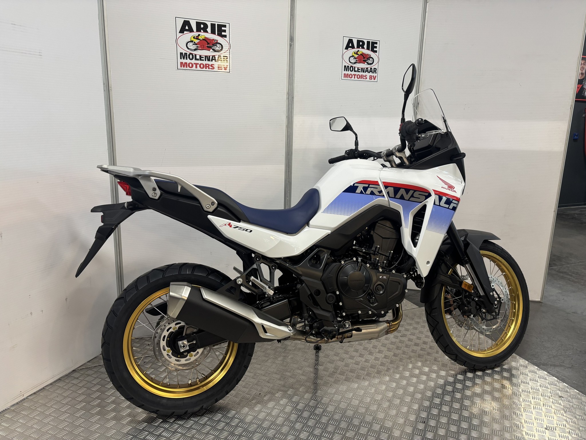 HONDA XL 750 Transalp ABS