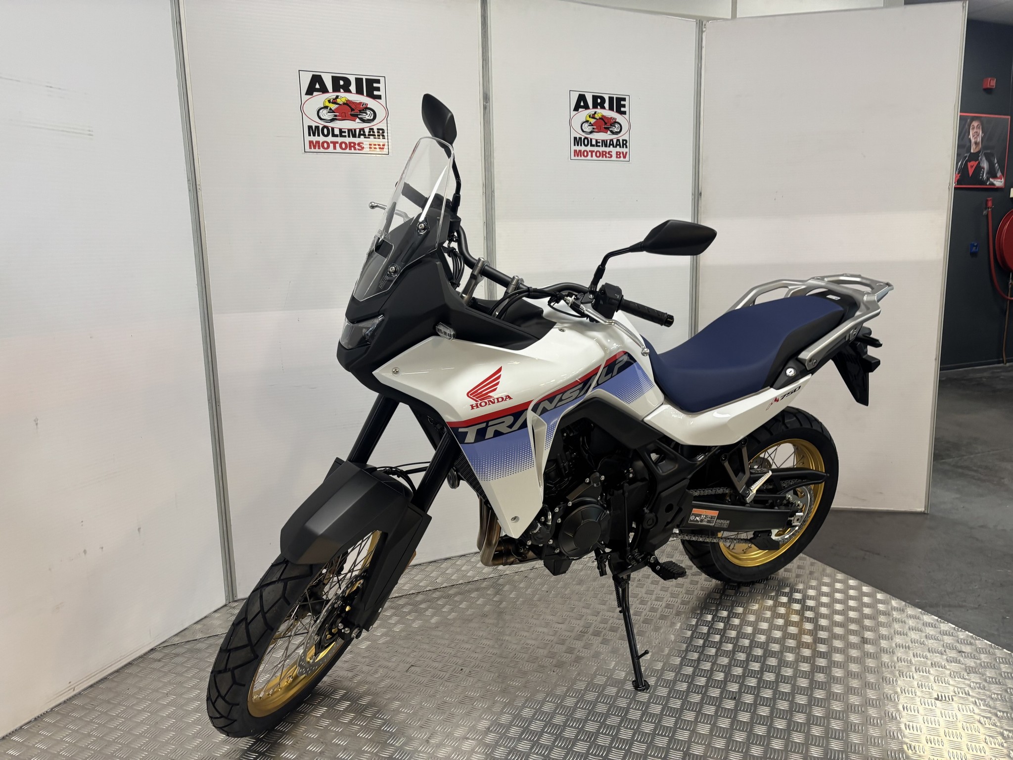 HONDA XL 750 Transalp ABS