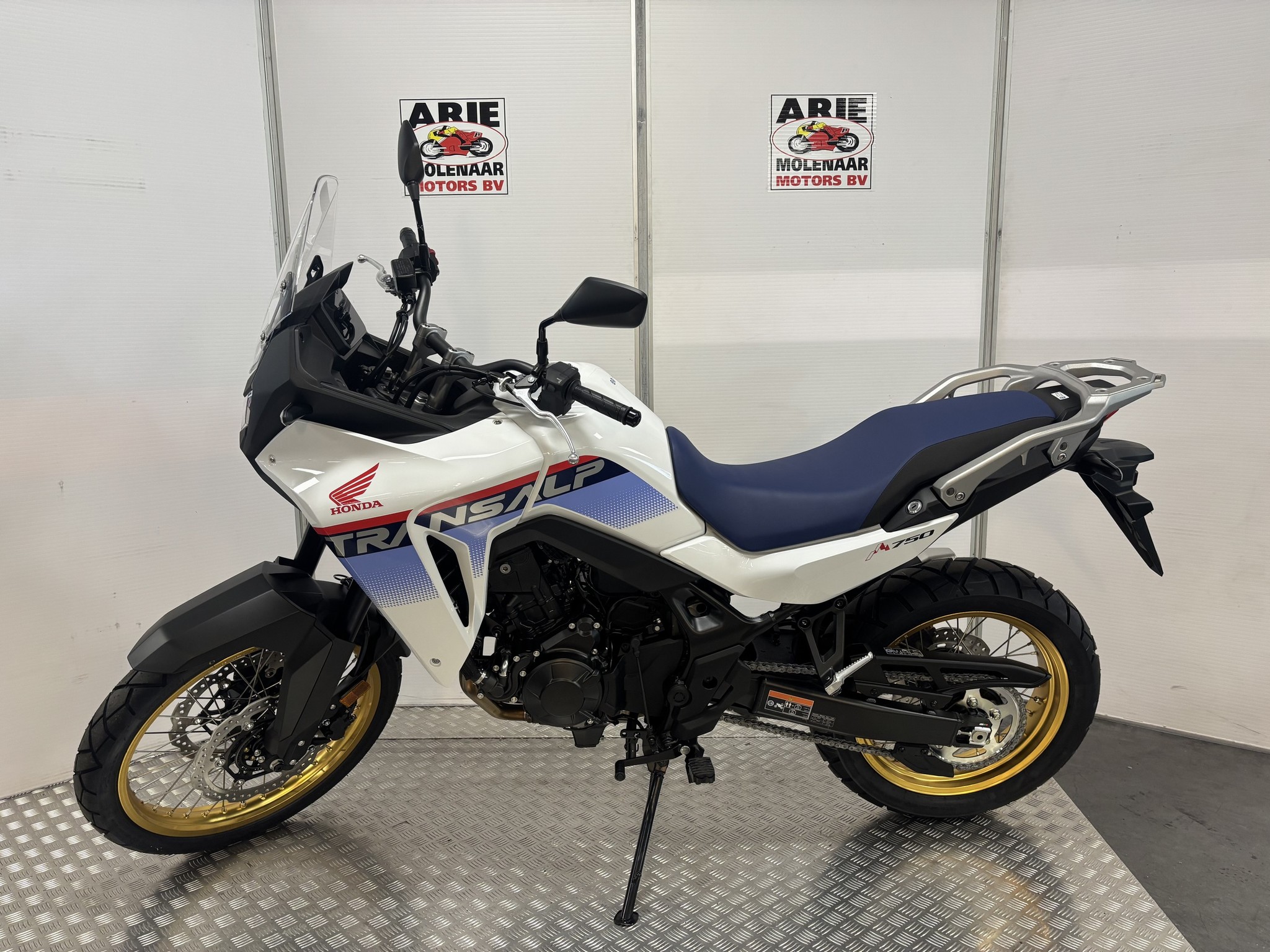 HONDA XL 750 Transalp ABS