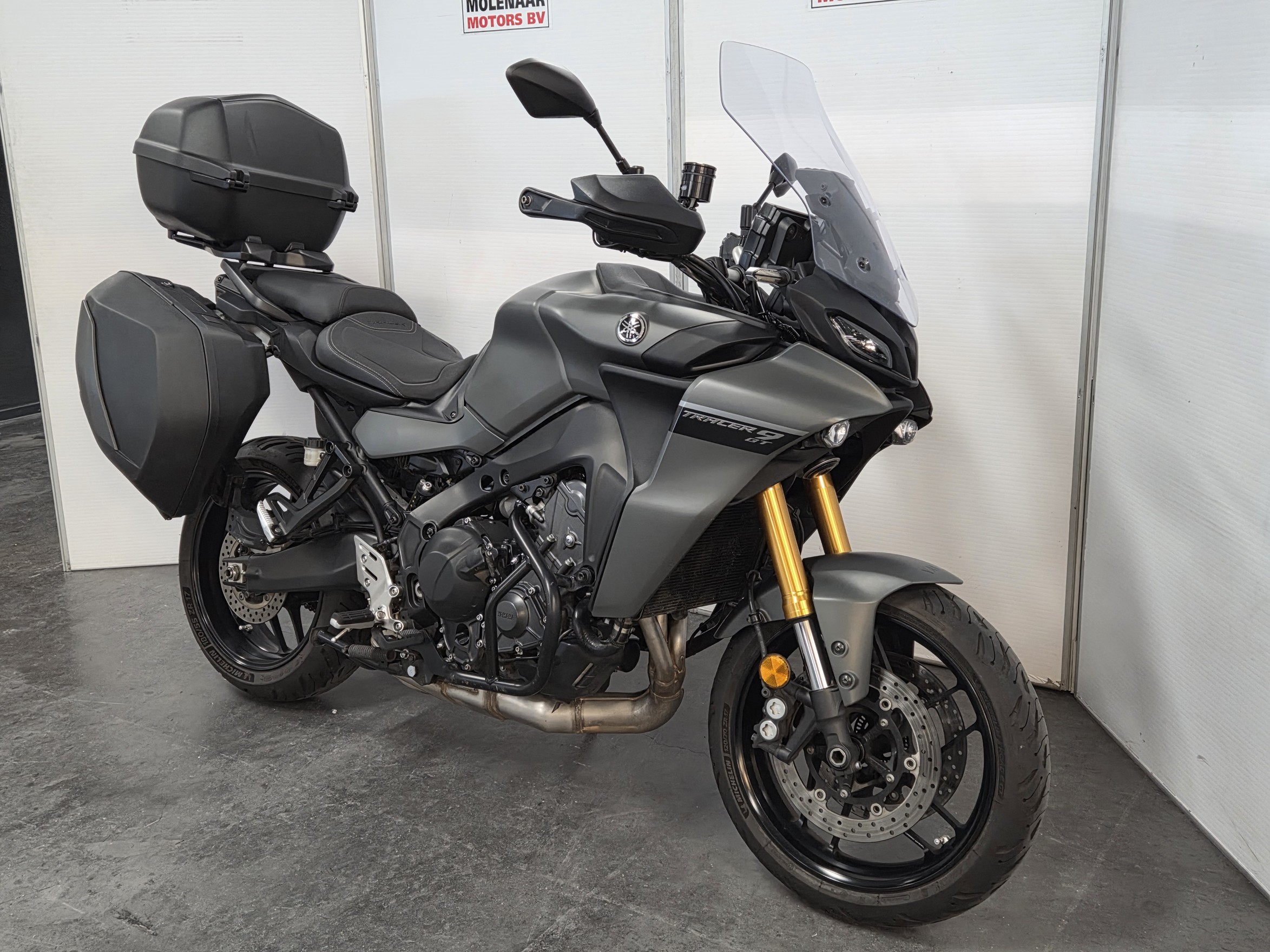 YAMAHA - TRACER 9 GT ABS