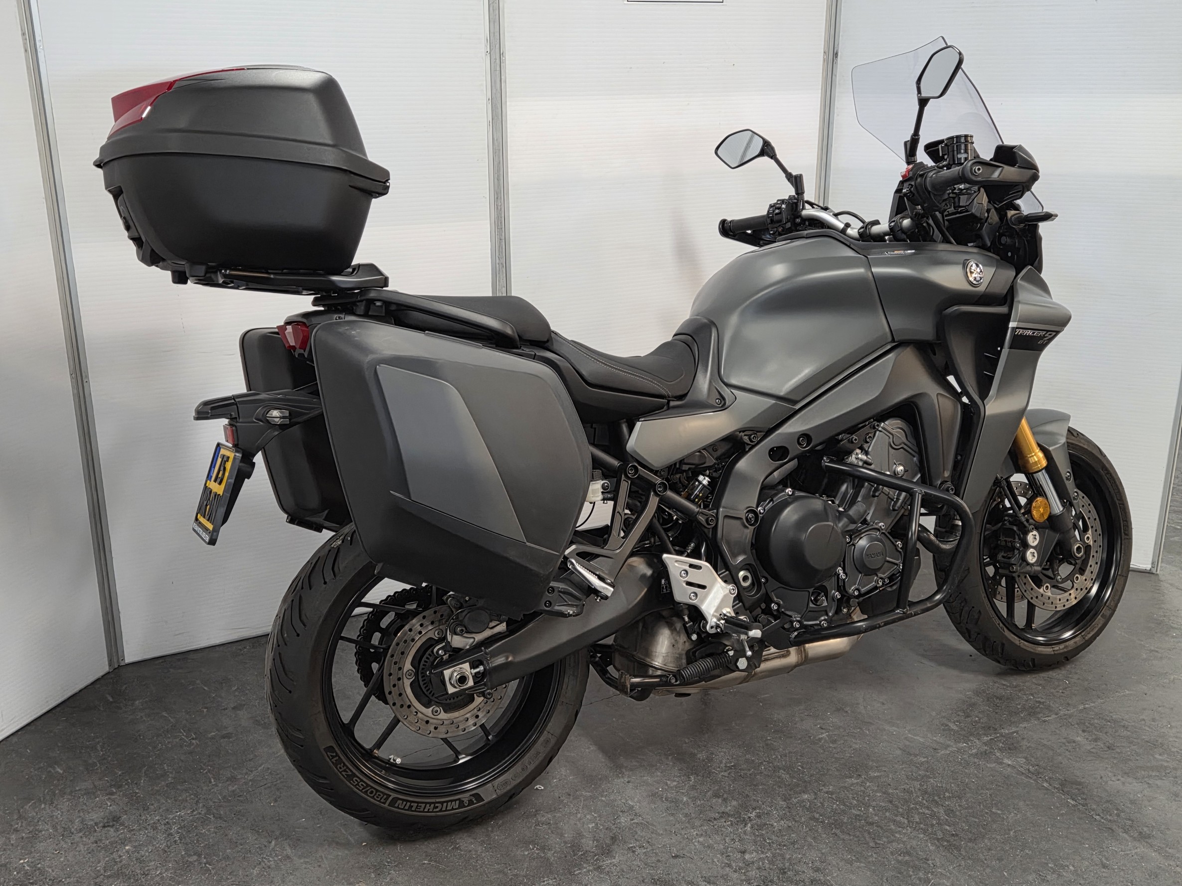 YAMAHA - TRACER 9 GT ABS