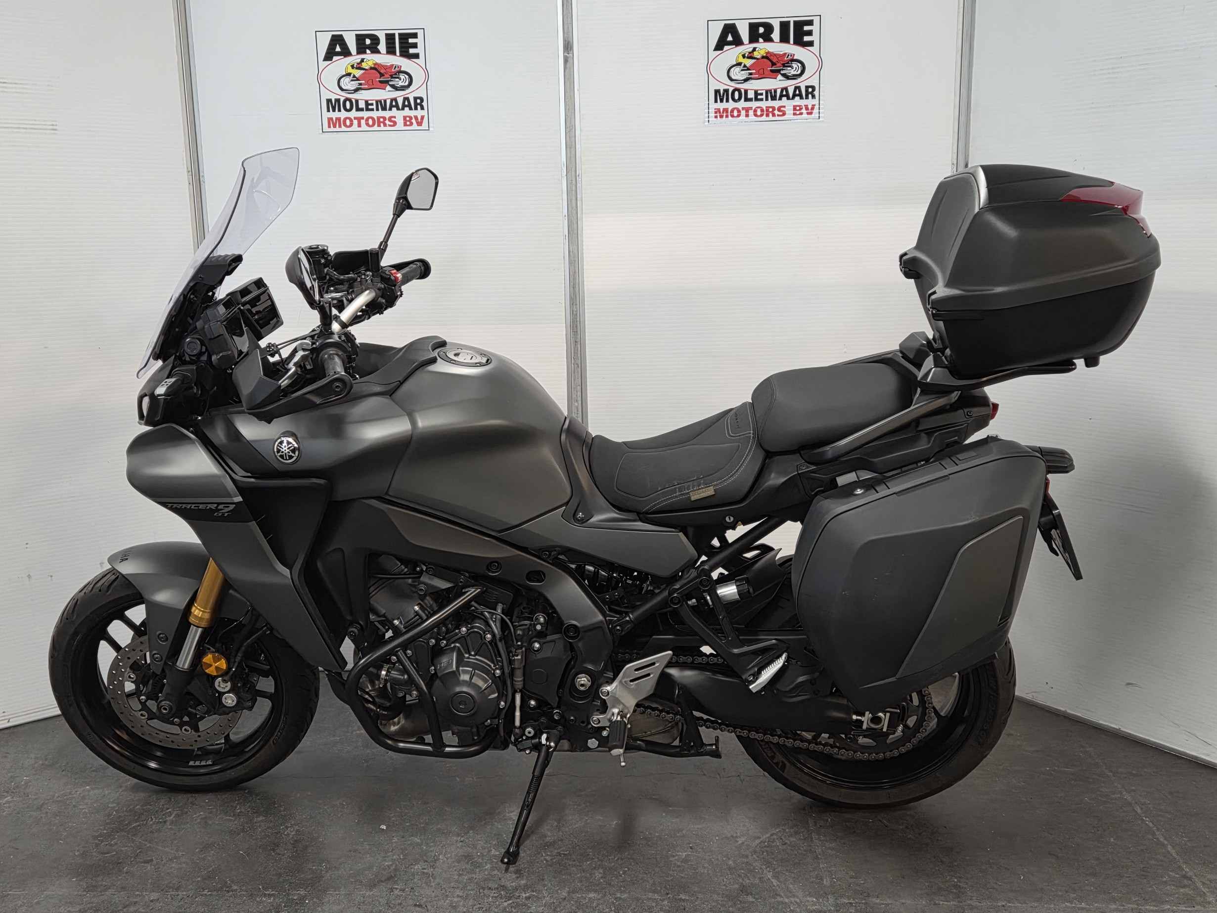 YAMAHA - TRACER 9 GT ABS