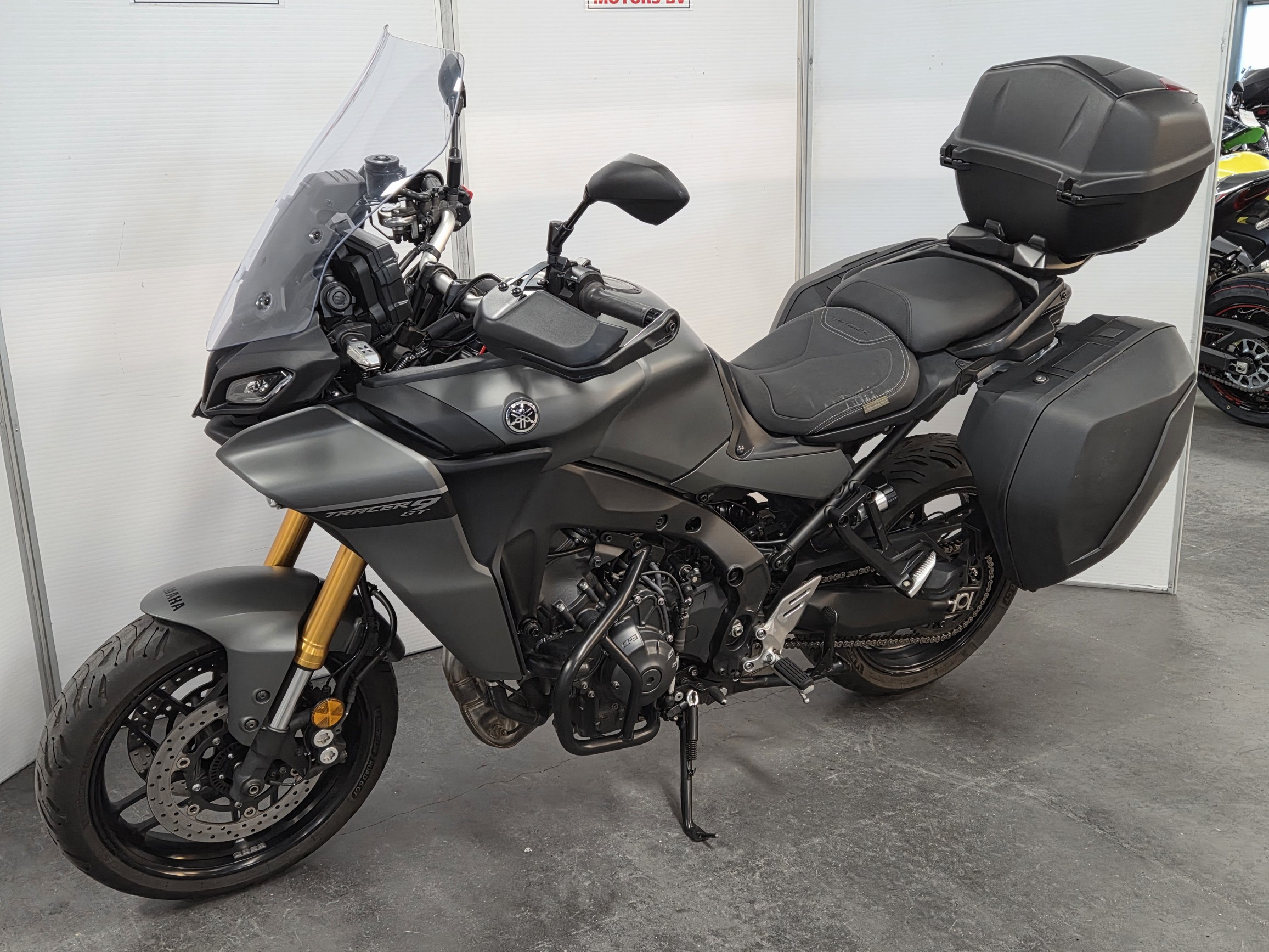 YAMAHA - TRACER 9 GT ABS