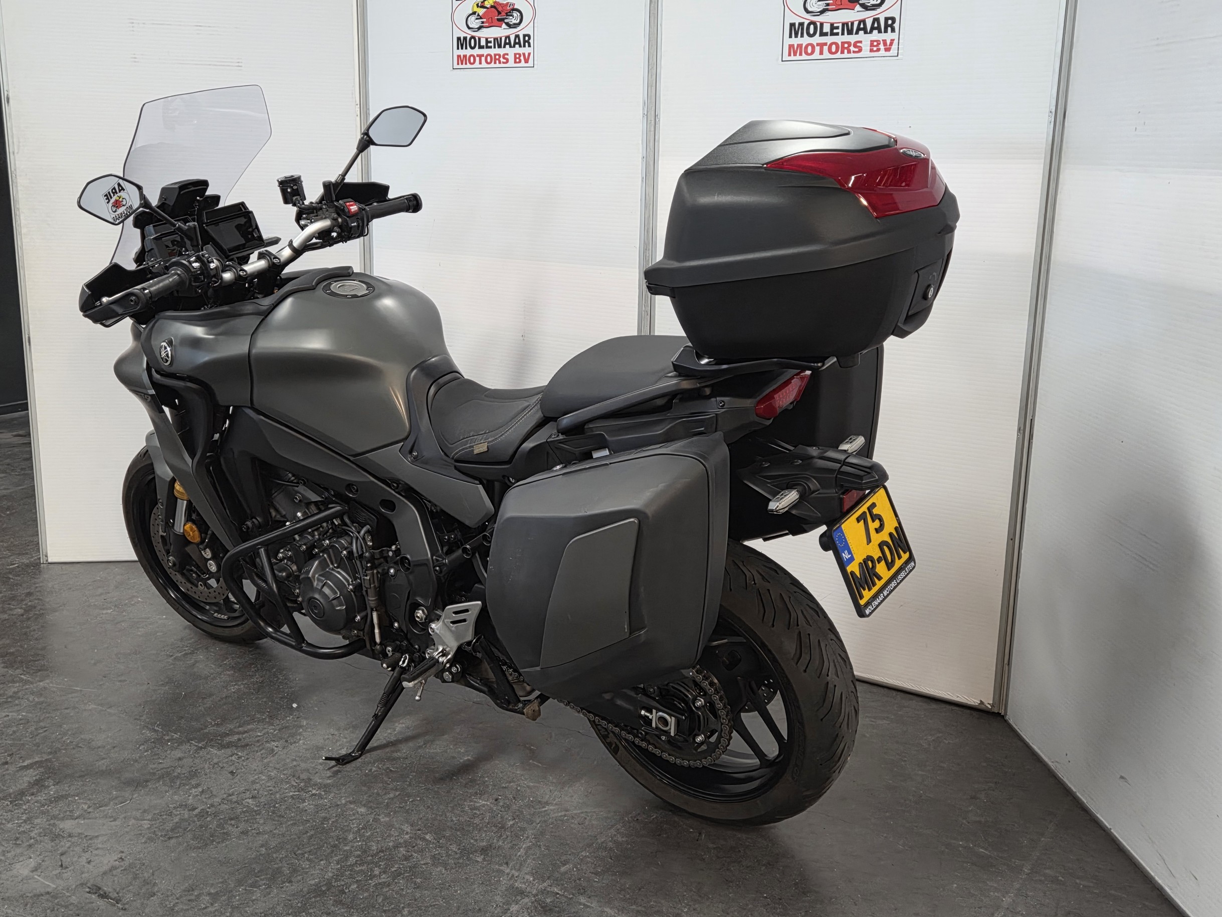 YAMAHA - TRACER 9 GT ABS