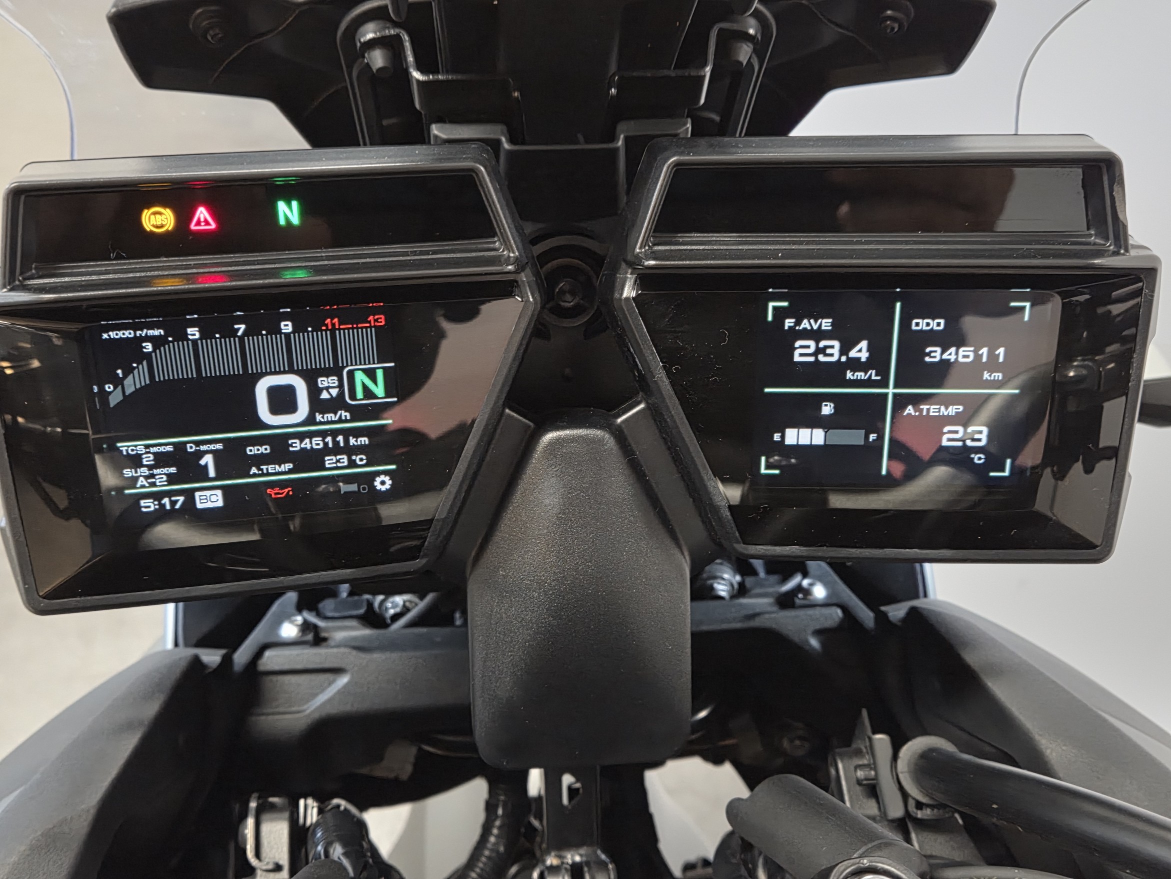 YAMAHA - TRACER 9 GT ABS