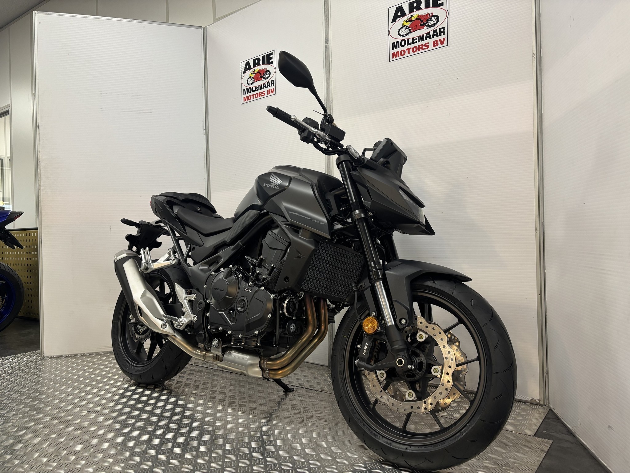 HONDA - CB 750 Hornet ABS