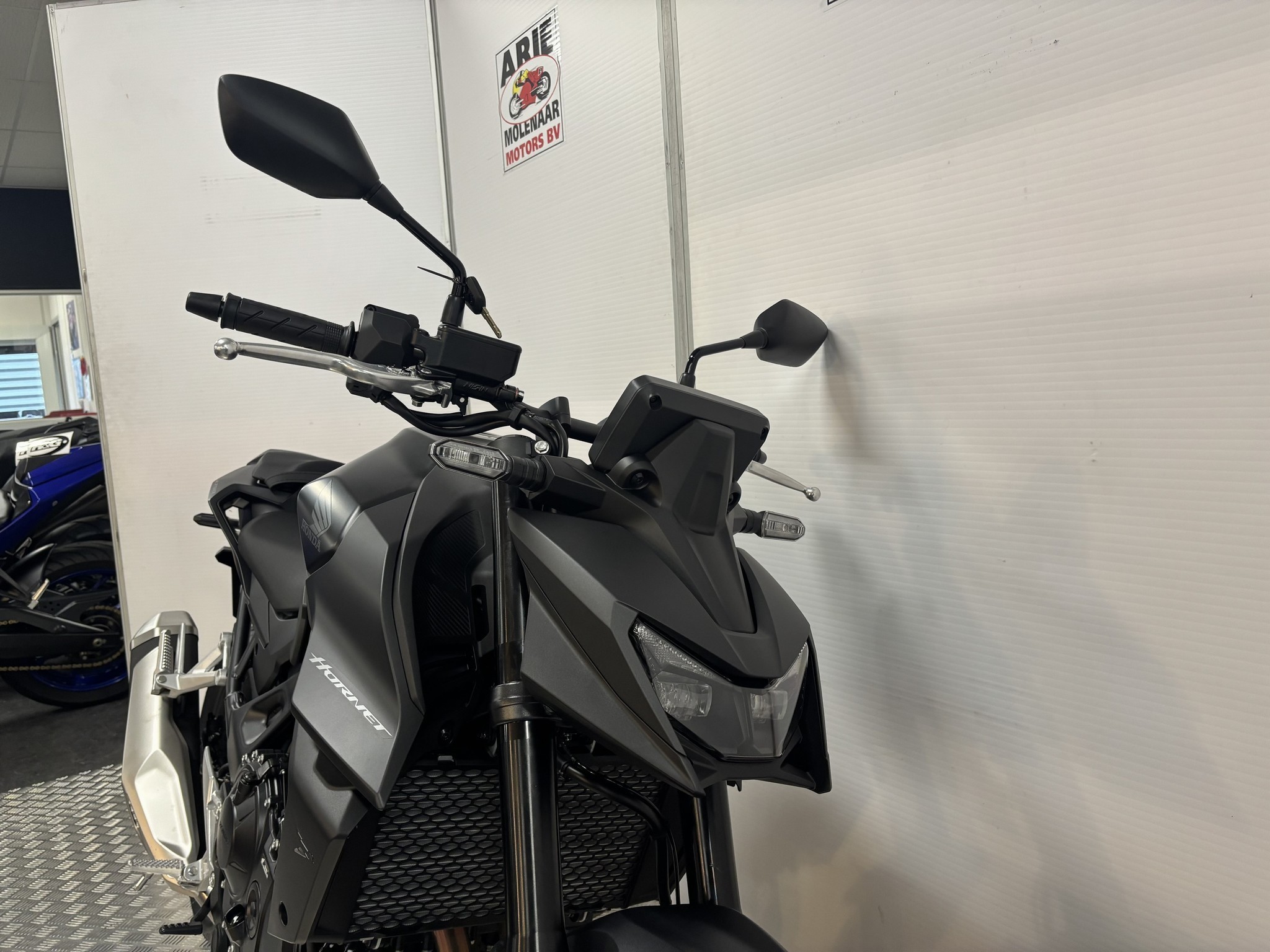 HONDA - CB 750 Hornet ABS