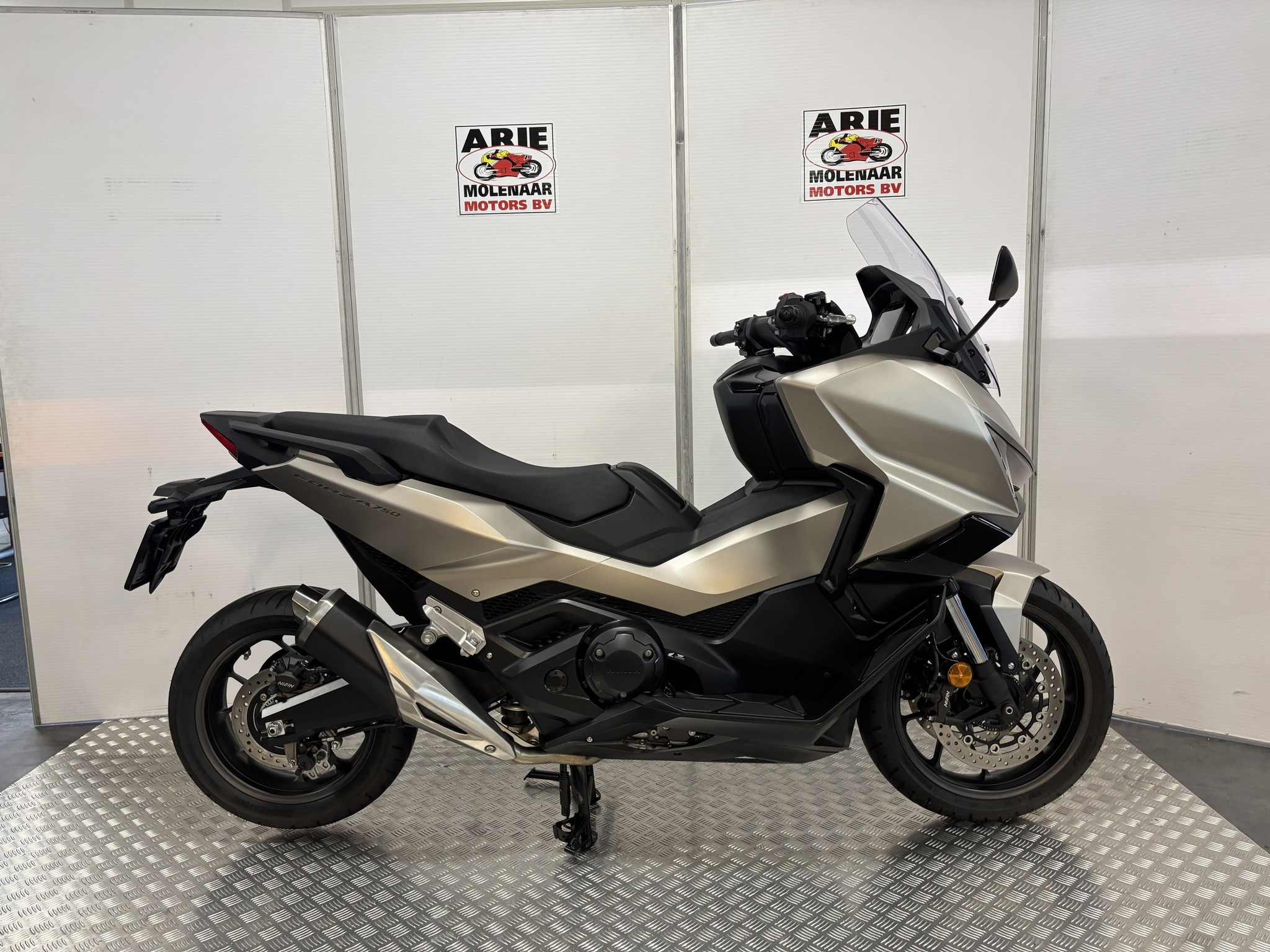 HONDA NSS 750 Forza ABS