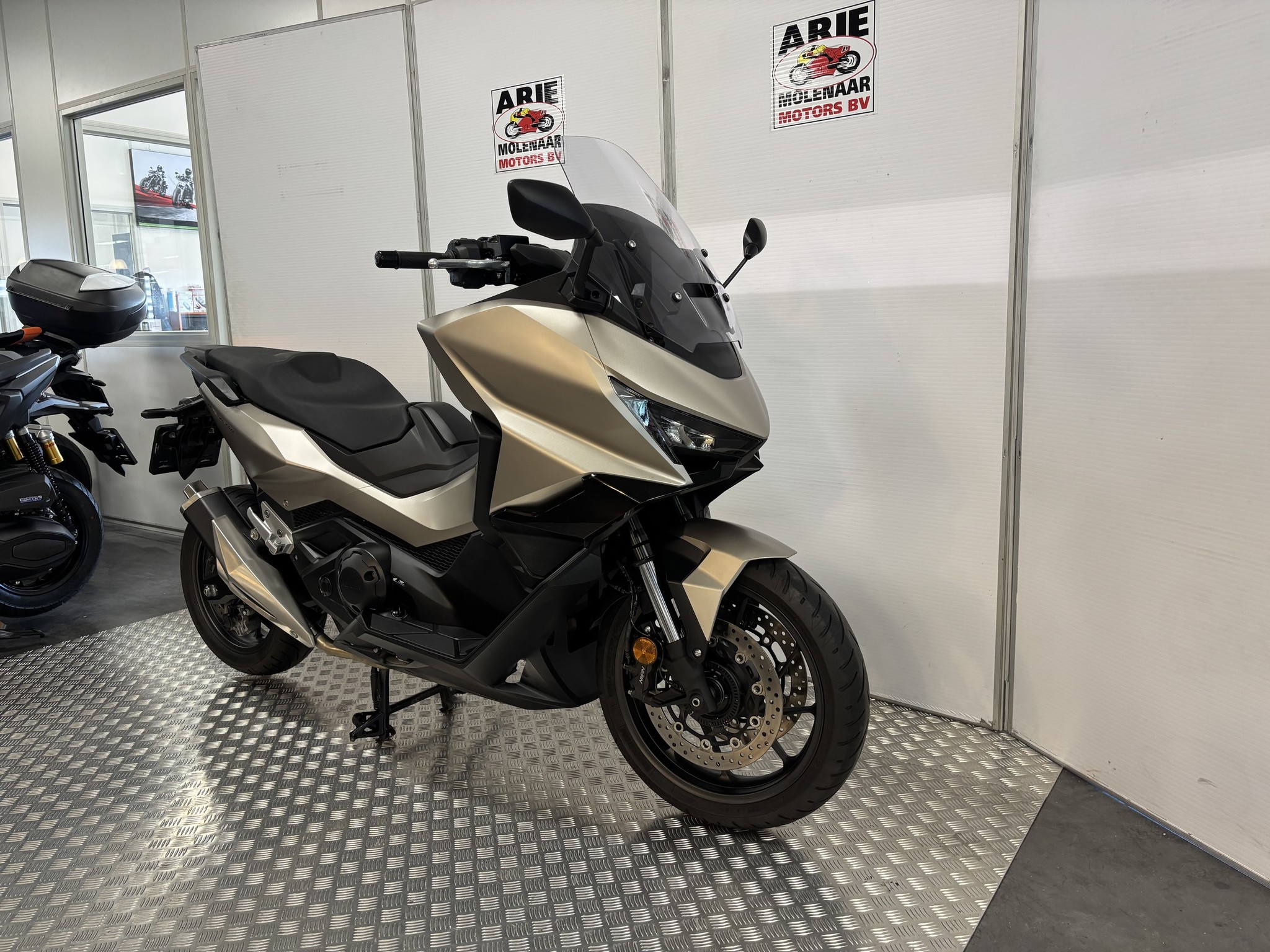 HONDA NSS 750 Forza ABS