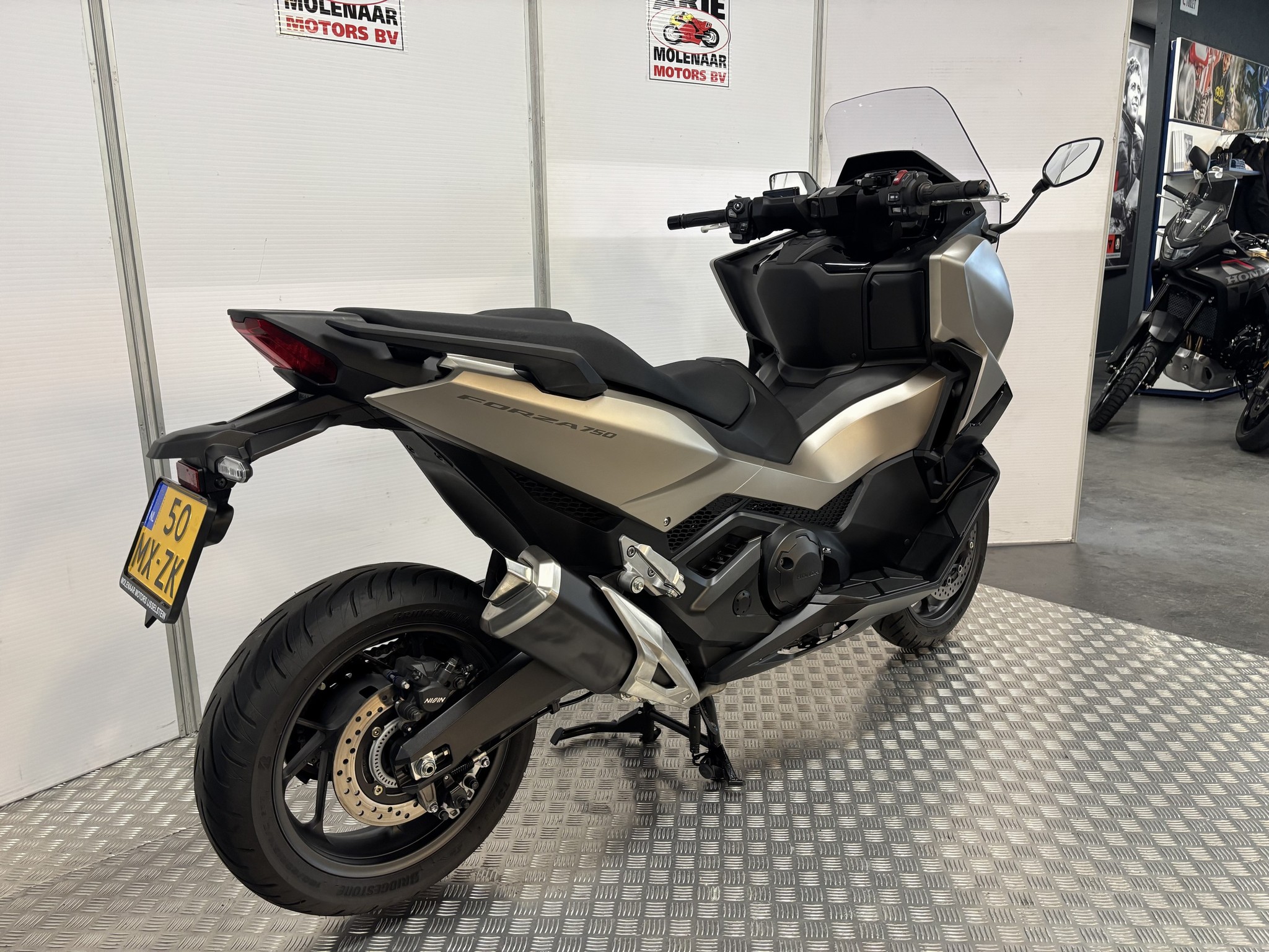 HONDA NSS 750 Forza ABS