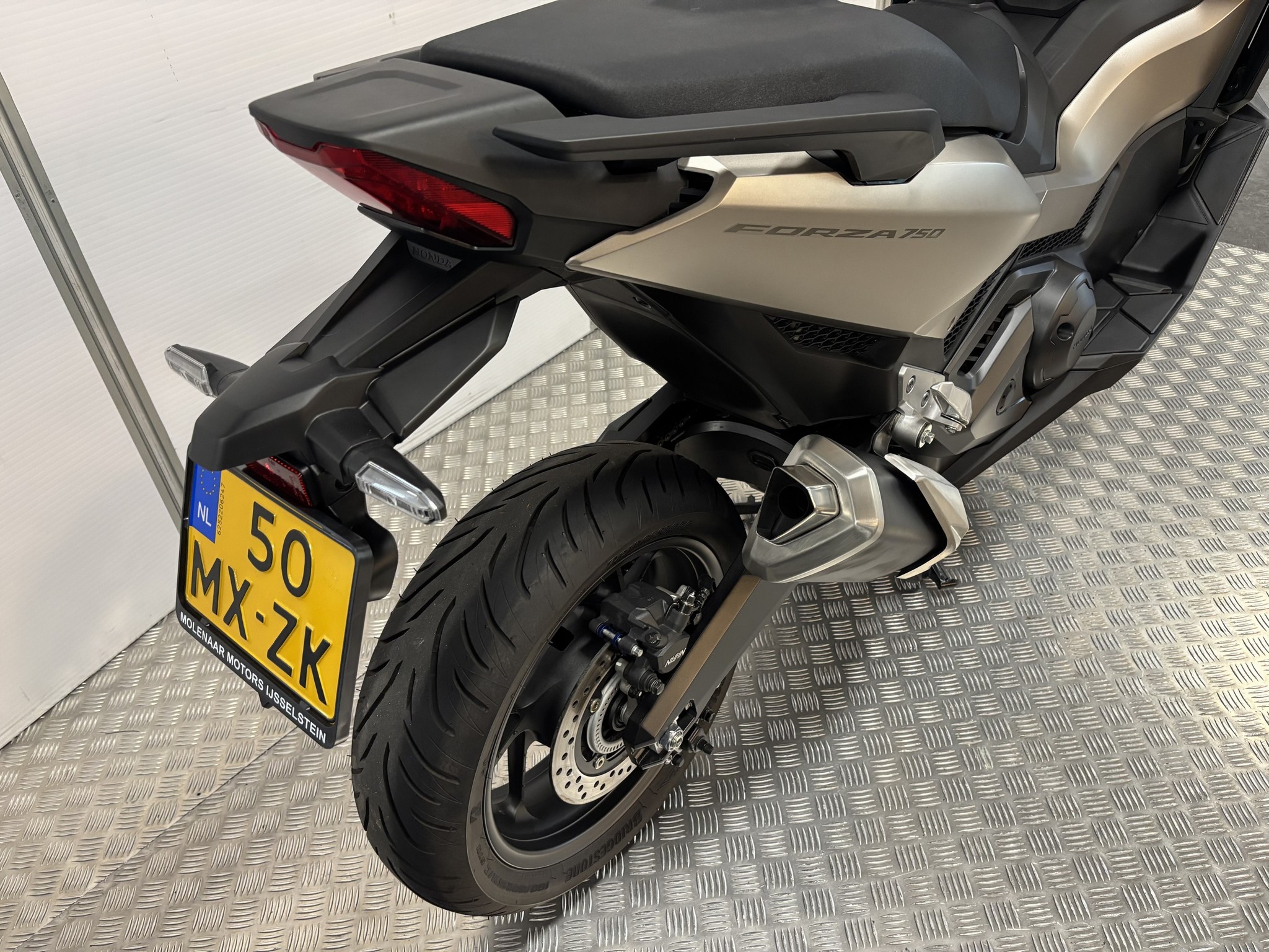 HONDA NSS 750 Forza ABS