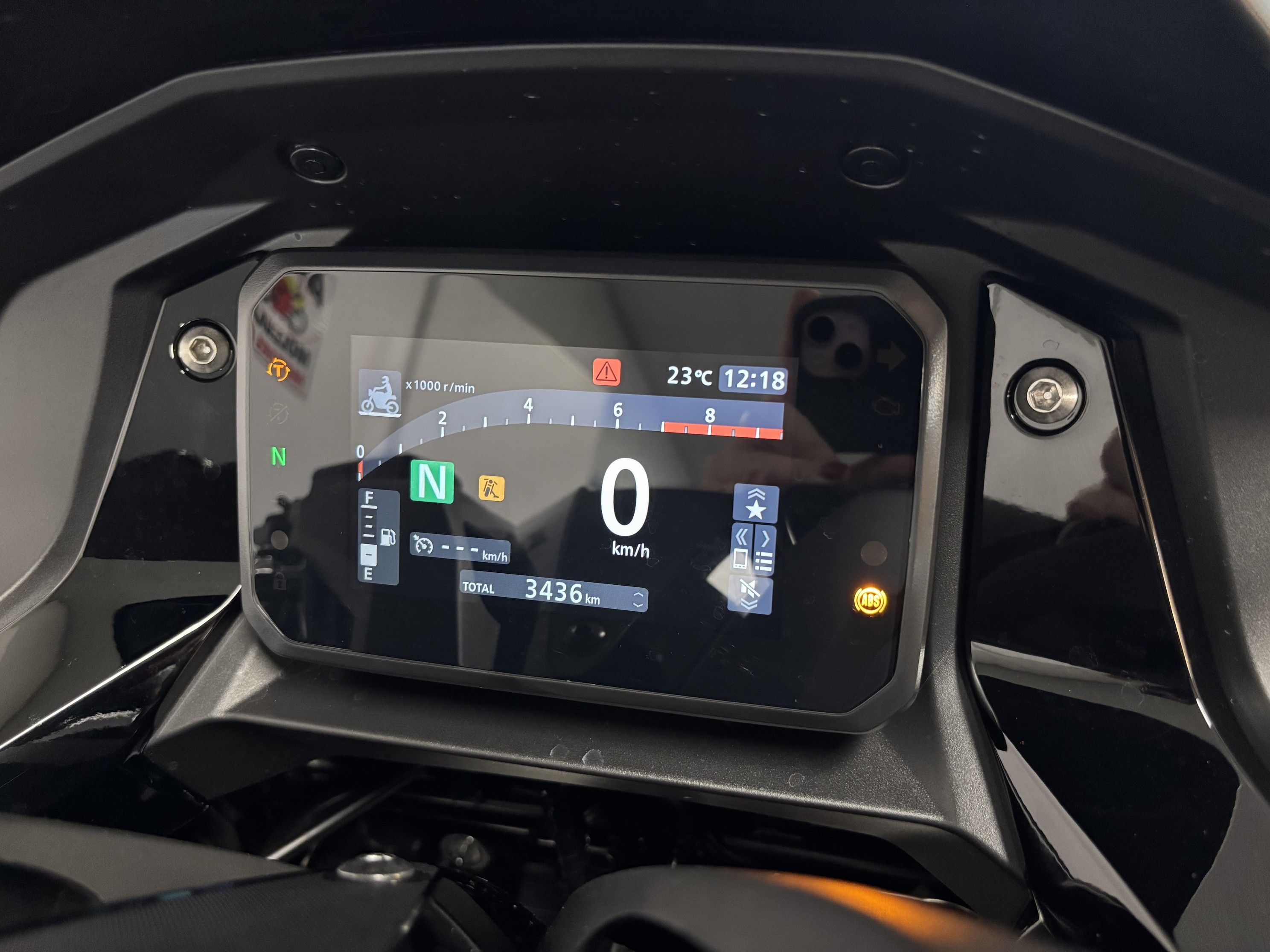 HONDA NSS 750 Forza ABS