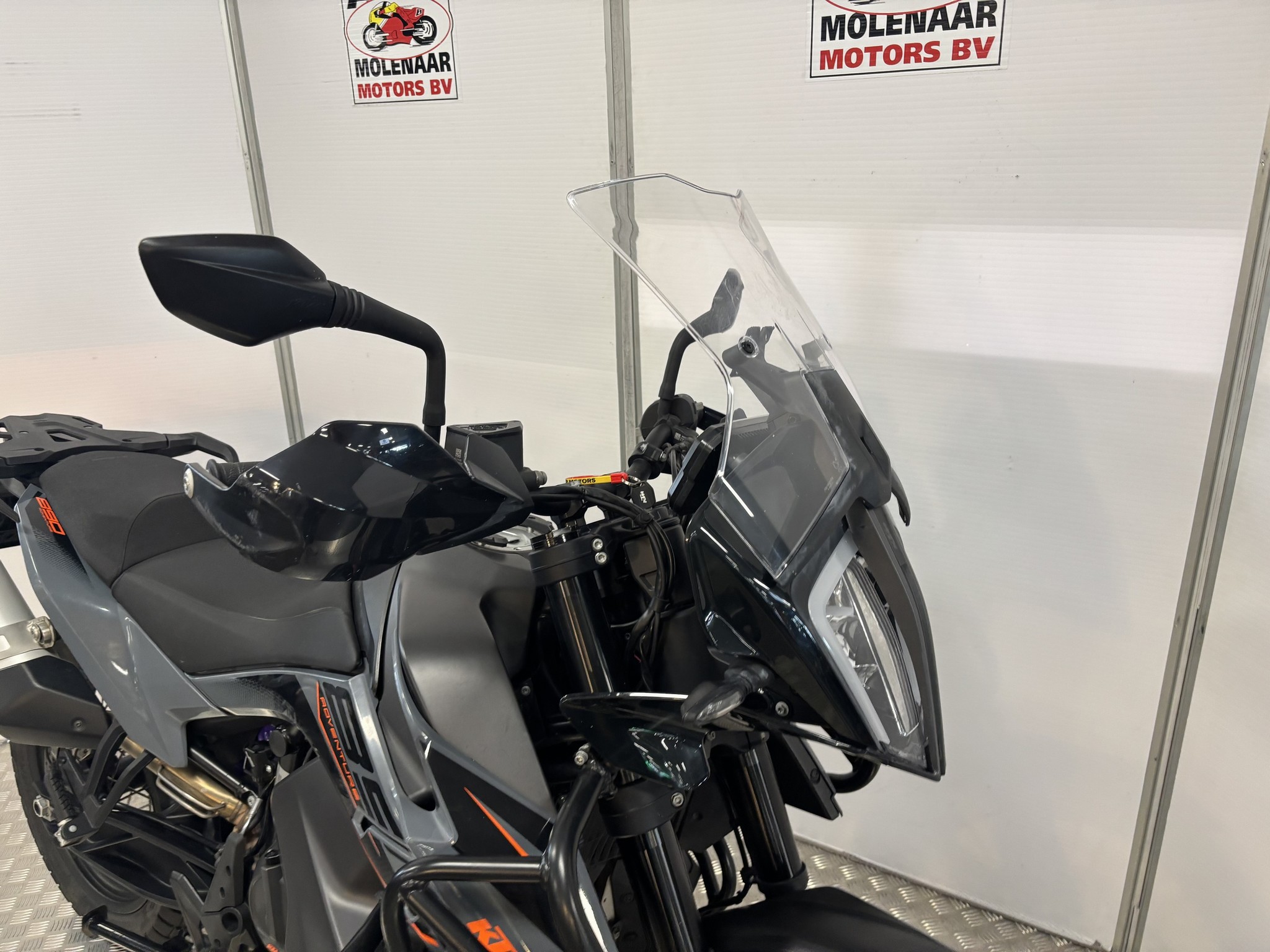 KTM 890 ADVENTURE