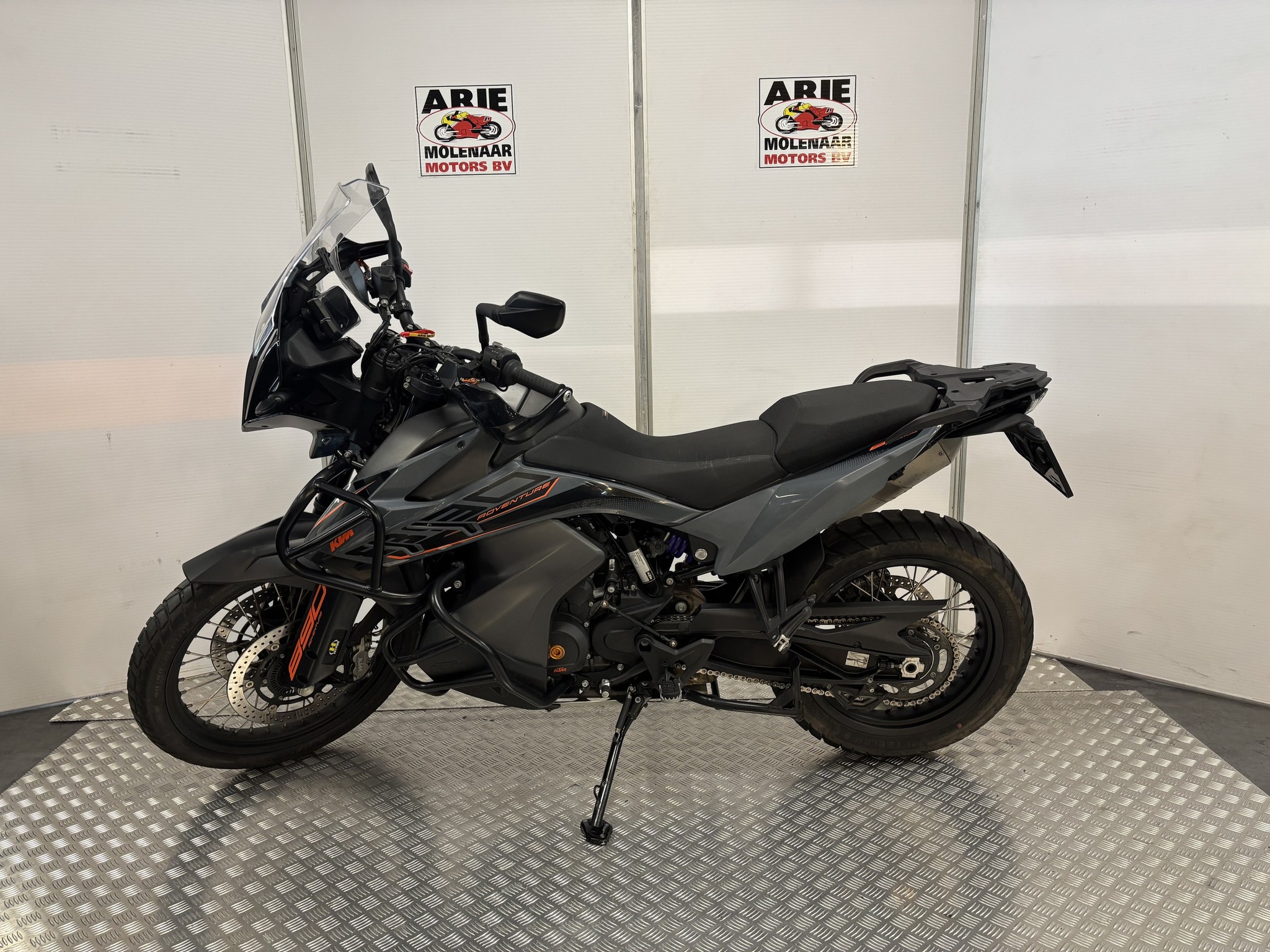 KTM 890 ADVENTURE