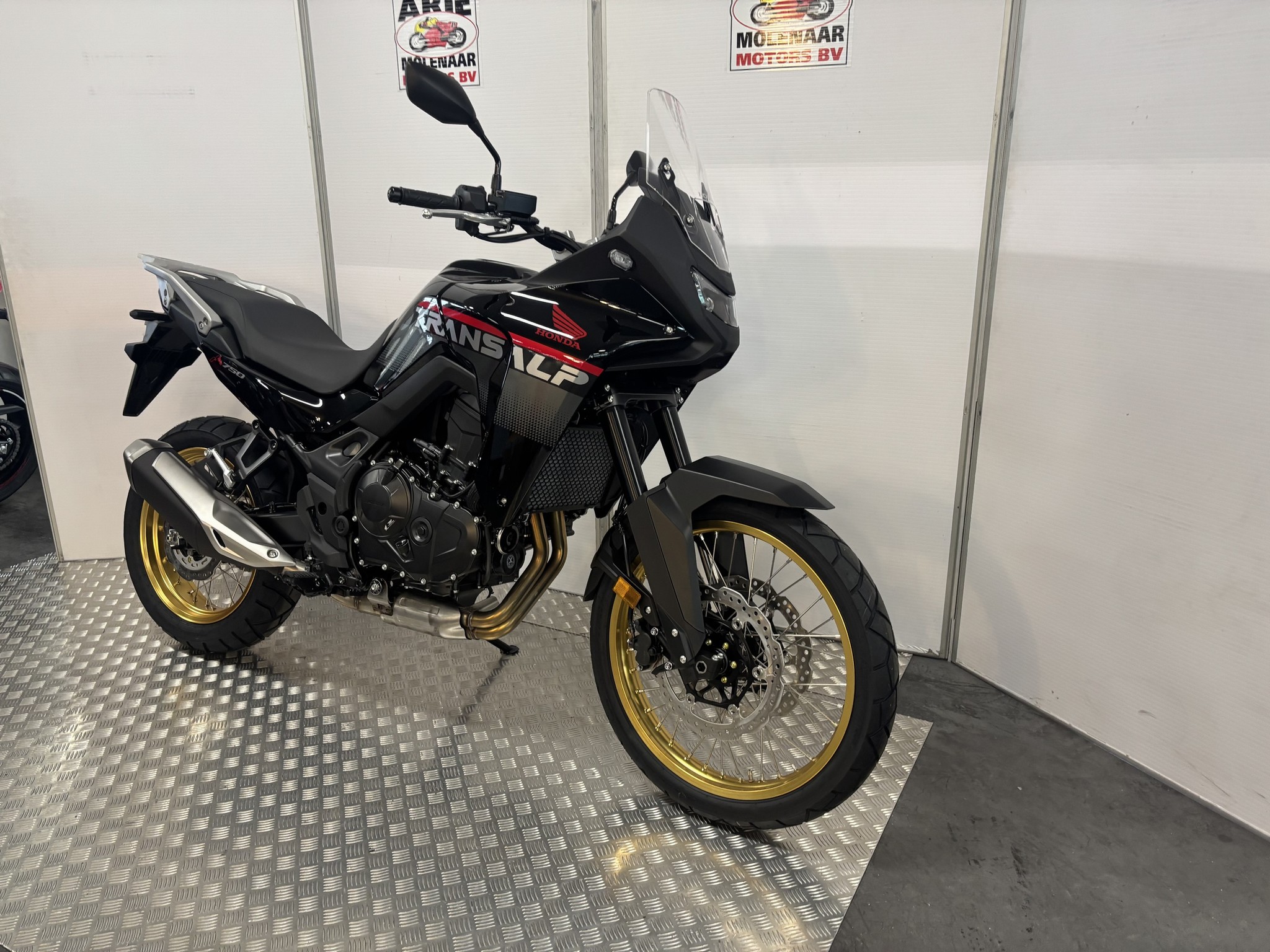 HONDA - XL 750 Transalp