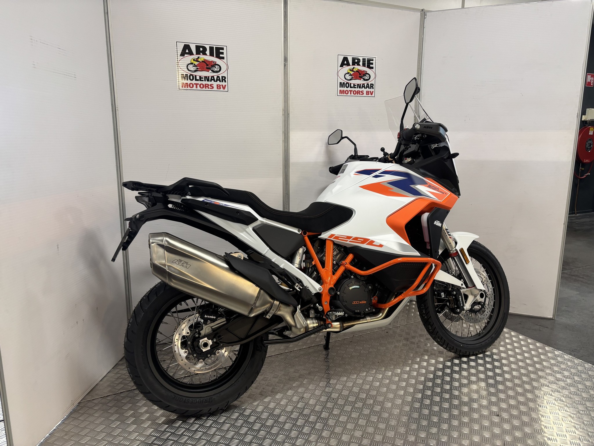 KTM - 1290 Super Adventure R