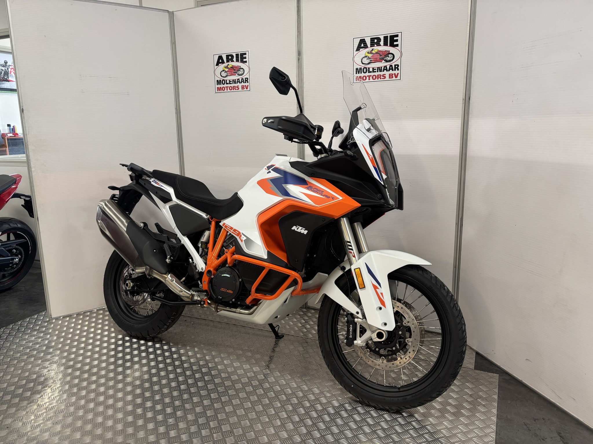 KTM - 1290 Super Adventure R