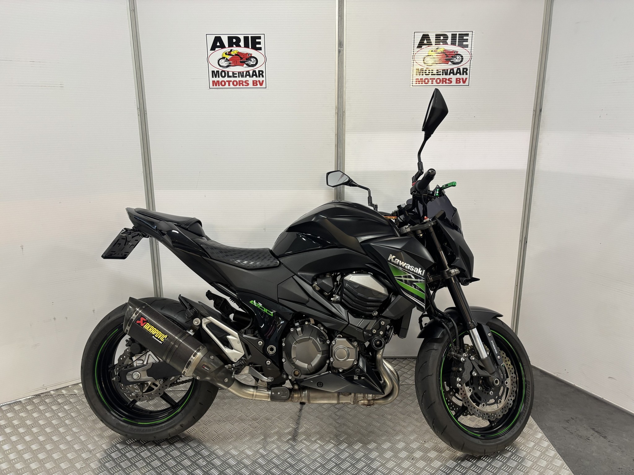 KAWASAKI Z 800 ABS