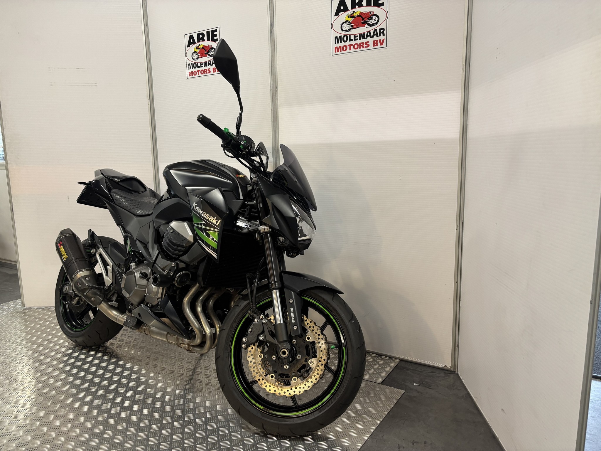KAWASAKI Z 800 ABS
