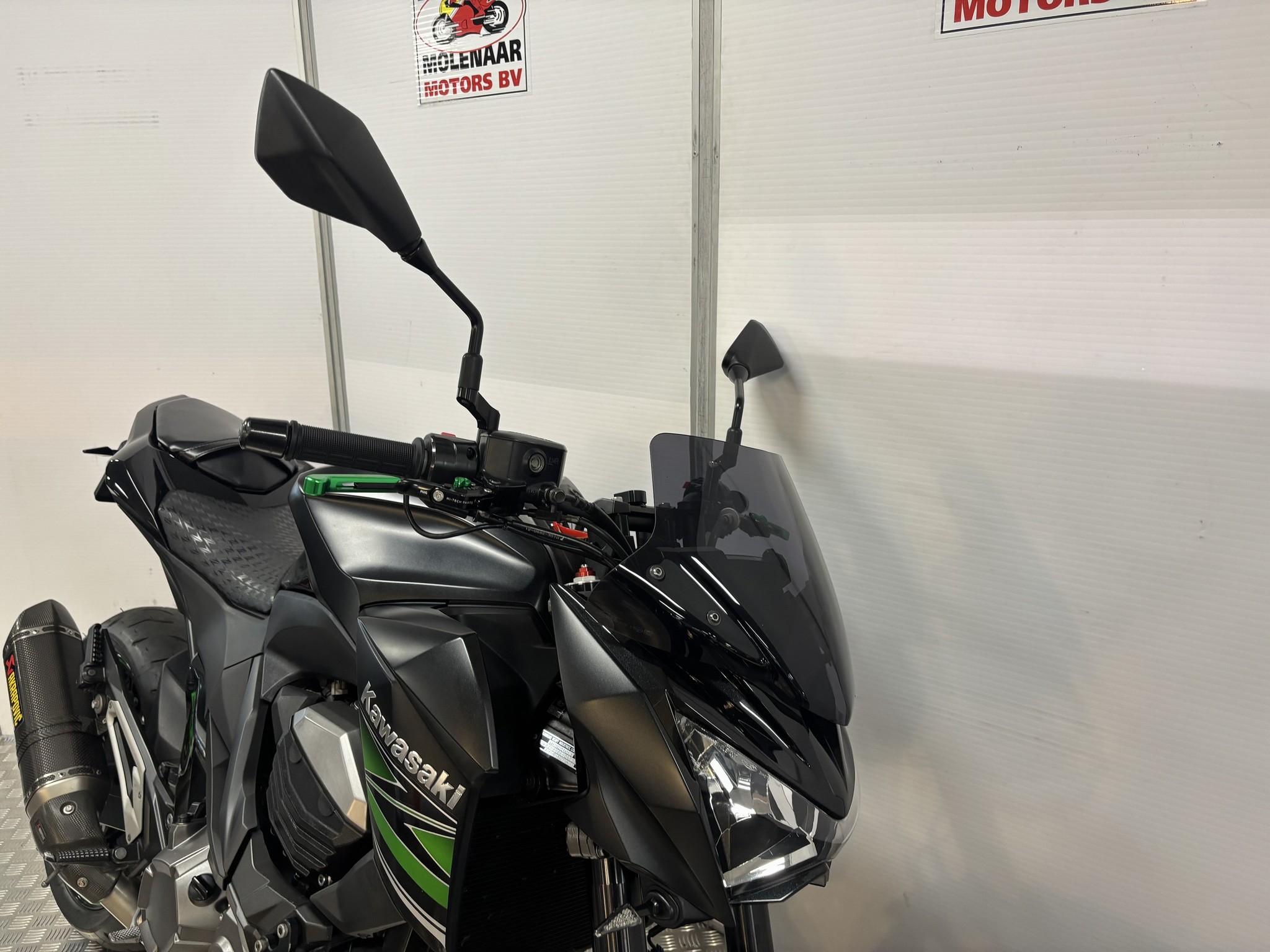KAWASAKI Z 800 ABS
