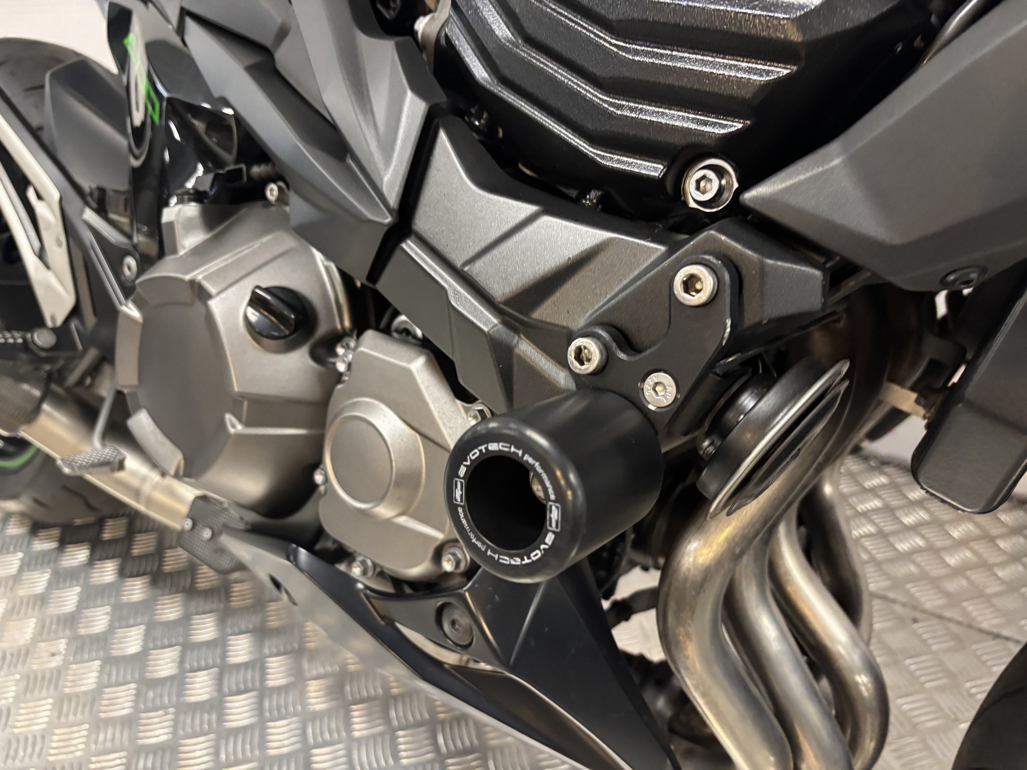 KAWASAKI Z 800 ABS