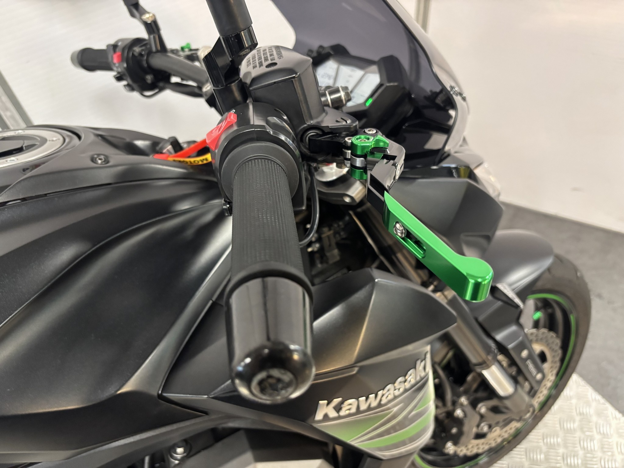 KAWASAKI Z 800 ABS