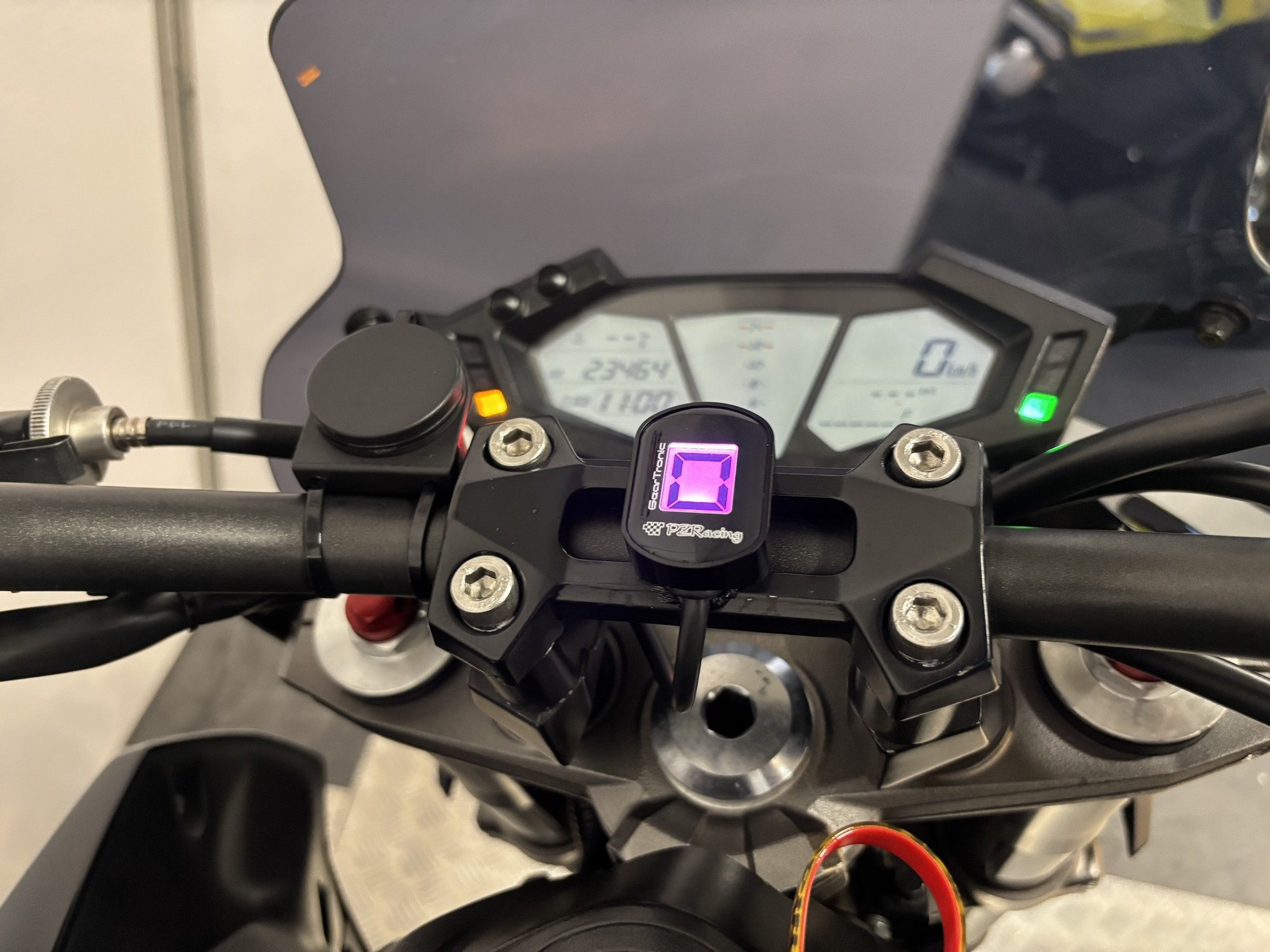 KAWASAKI Z 800 ABS