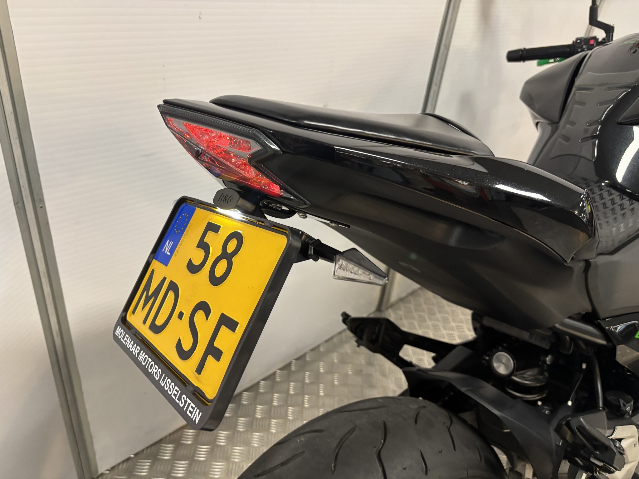 KAWASAKI Z 800 ABS