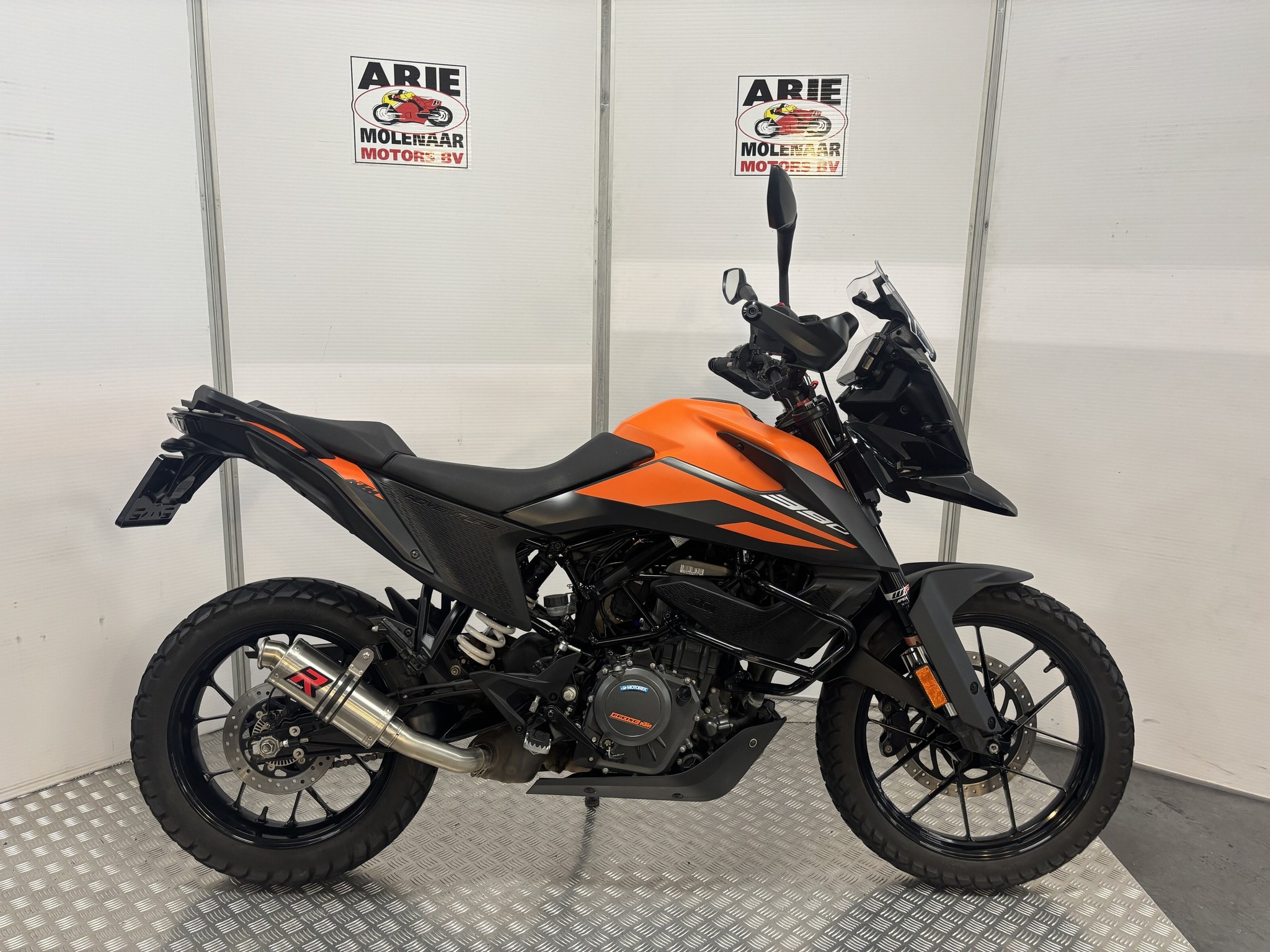 KTM 390 Adventure ABS