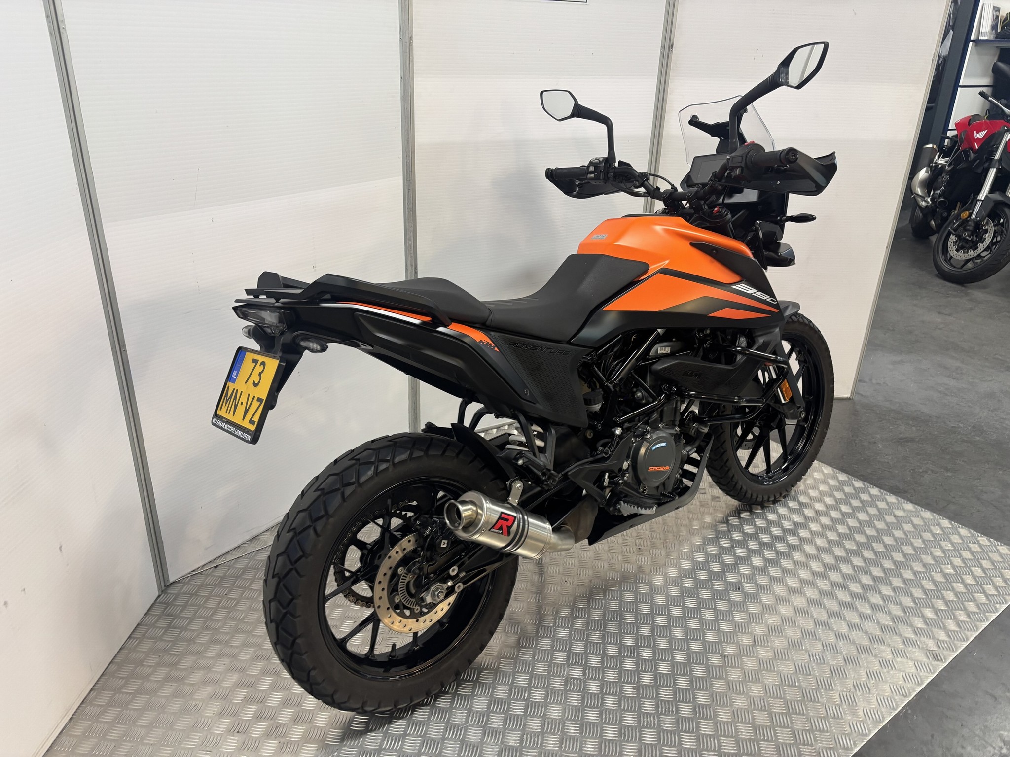 KTM 390 Adventure ABS