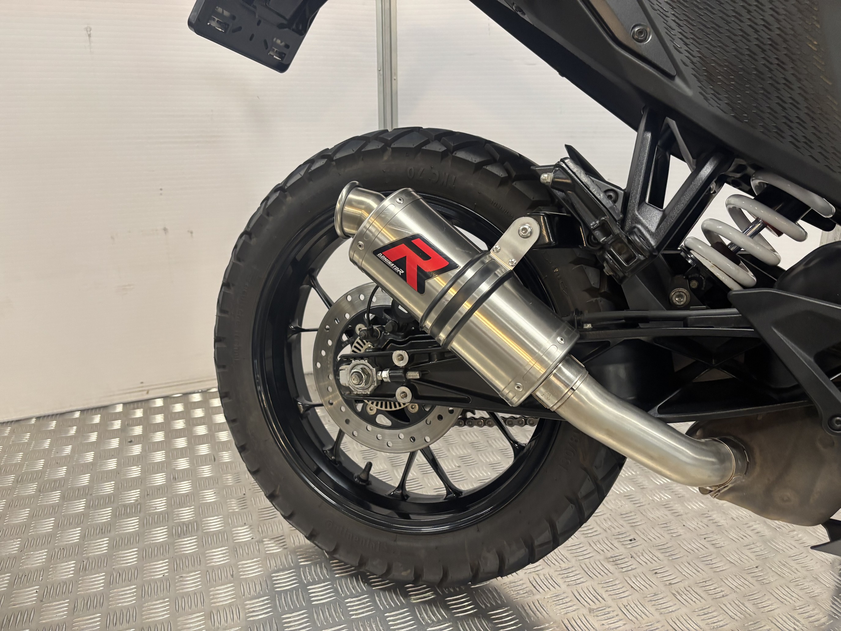 KTM 390 Adventure ABS