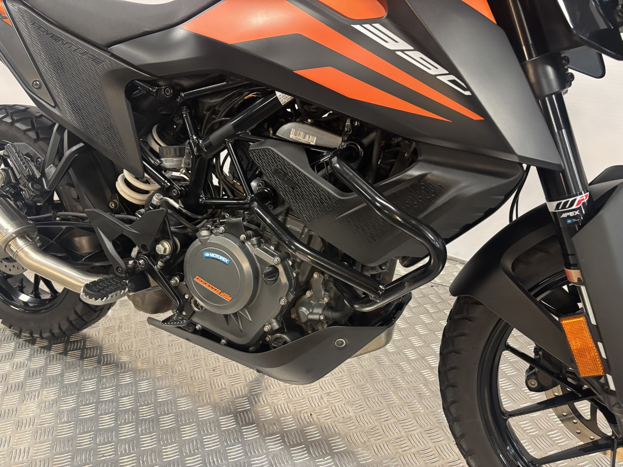 KTM 390 Adventure ABS
