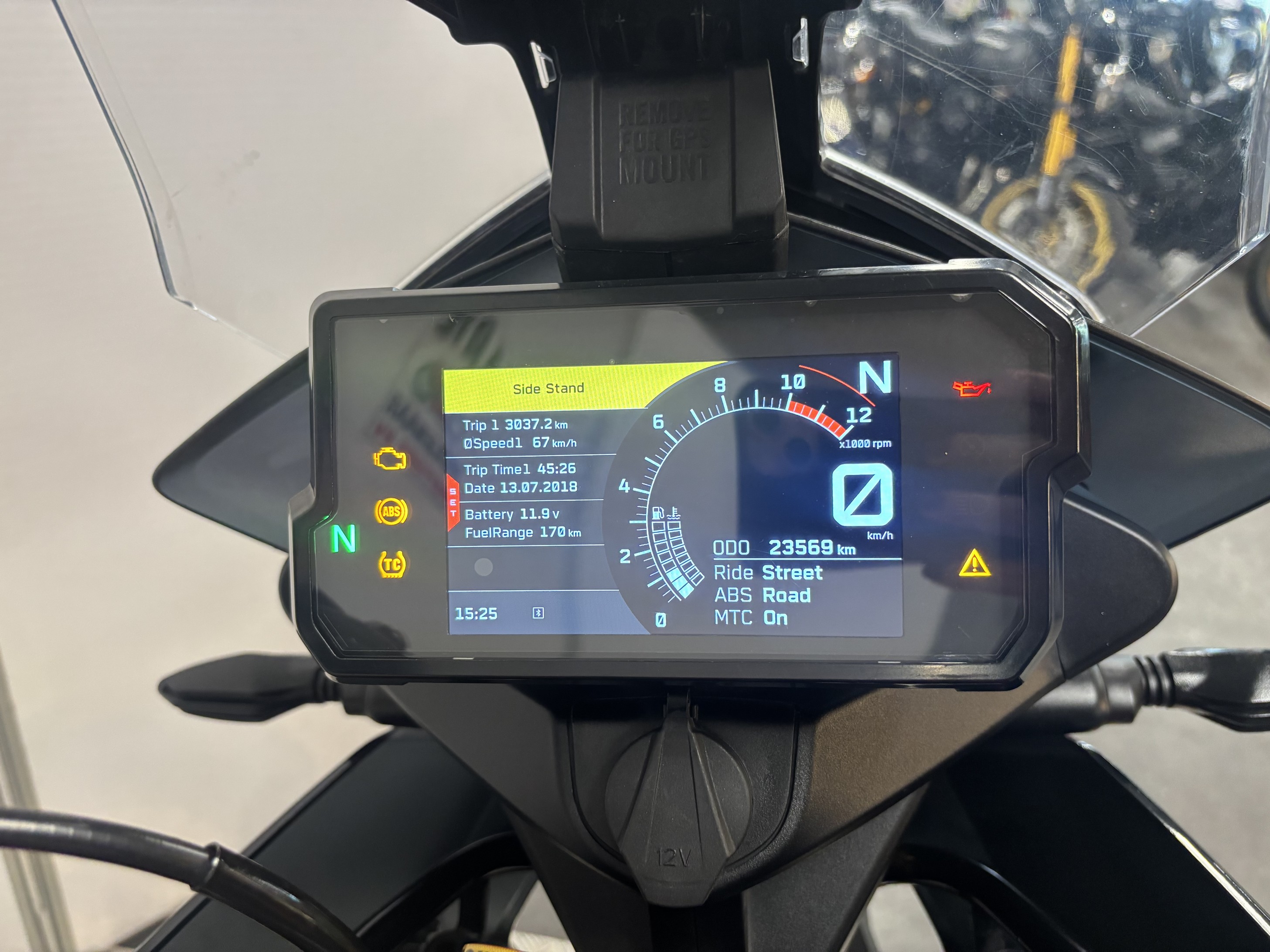 KTM 390 Adventure ABS