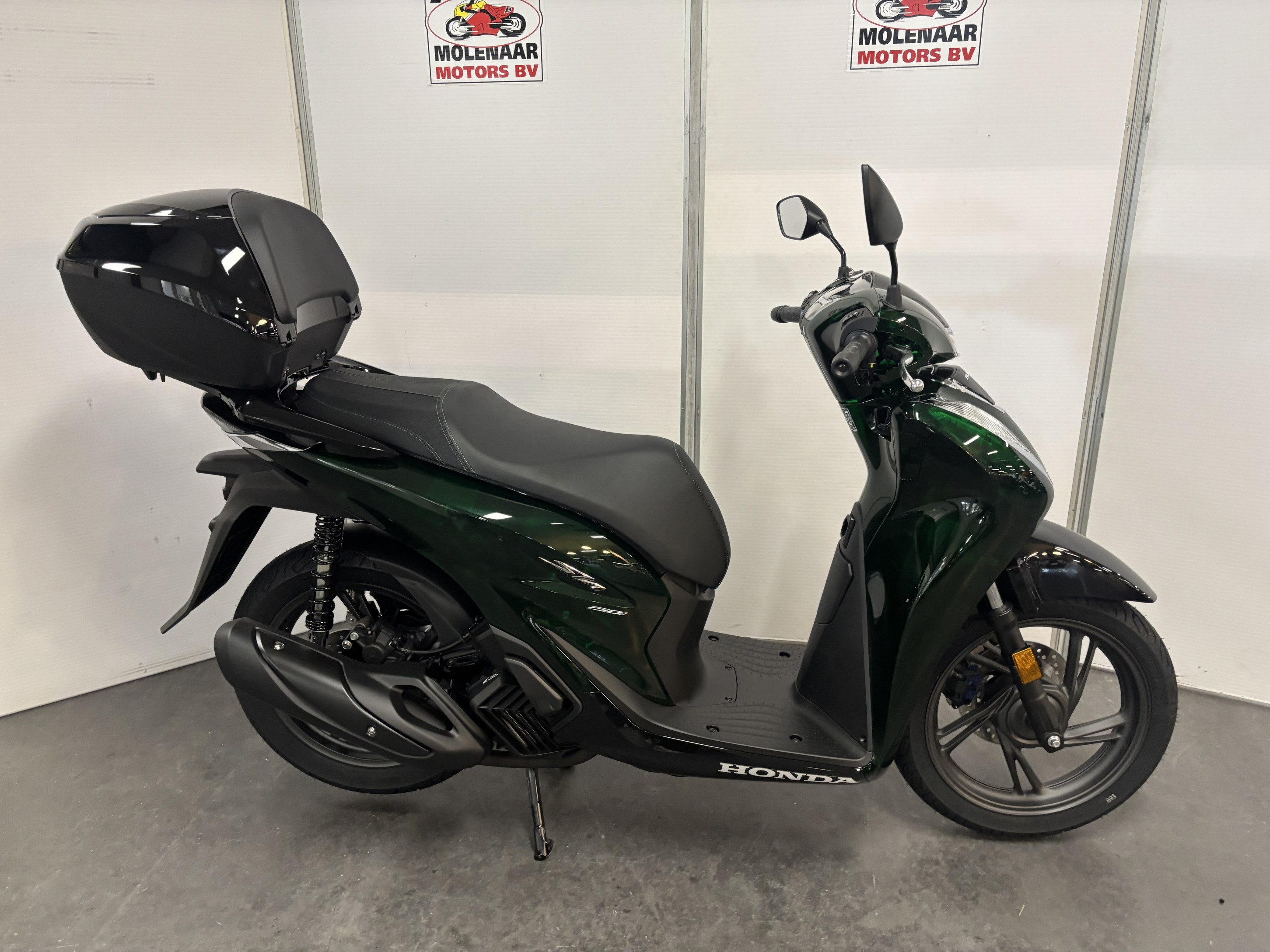 HONDA SH150 Smart Top Box